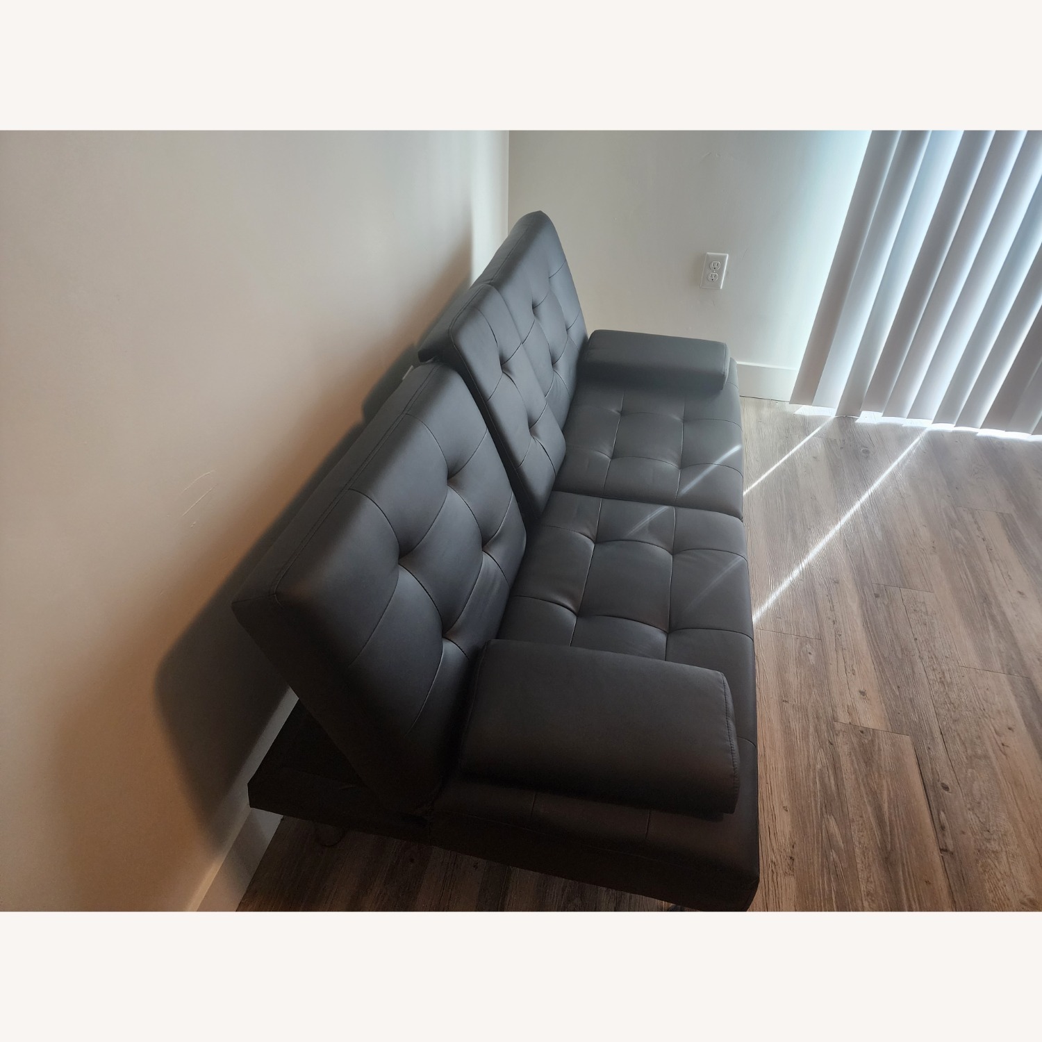 Flamaker Futon Sofa Bed - image-2