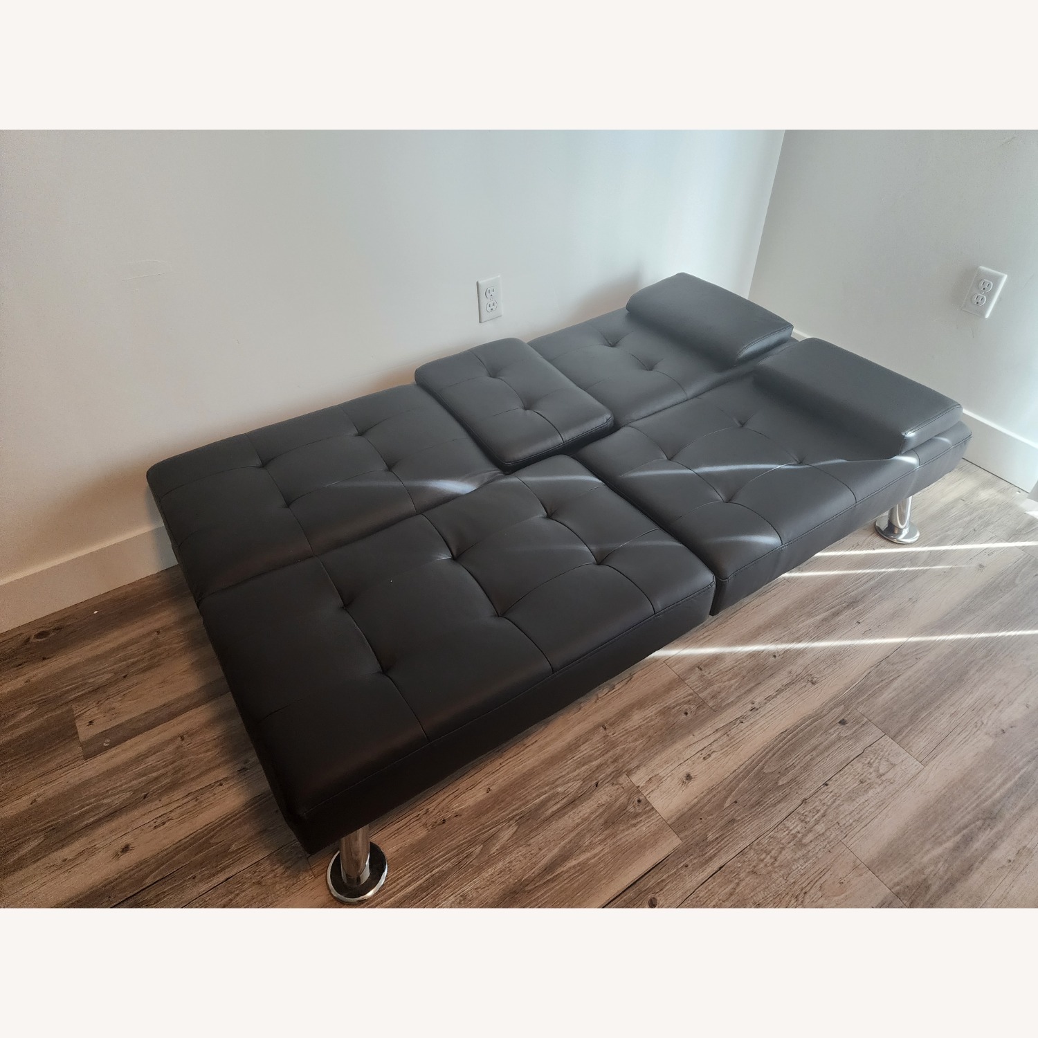 Flamaker Futon Sofa Bed - image-3