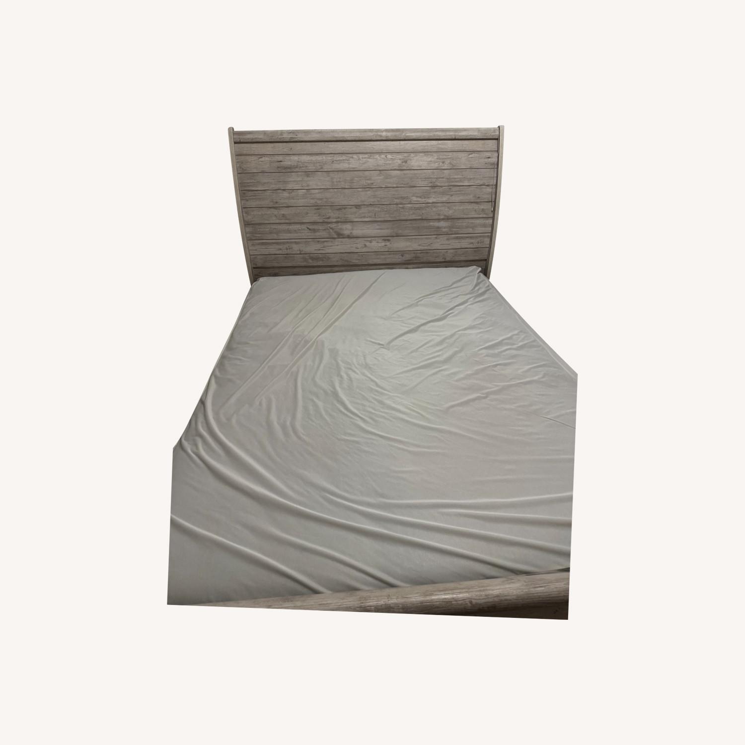 Ashley Furniture Bed Frame - image-0