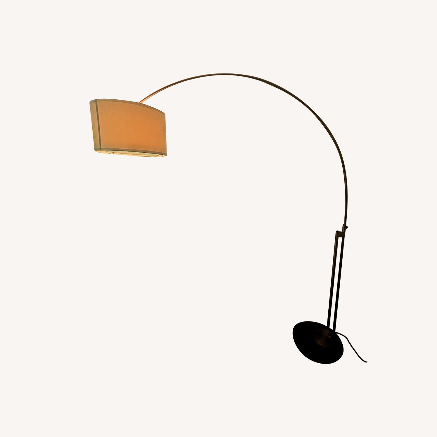 AllModern Joan Mid-Century Modern 84" Arch Lamp - image-0