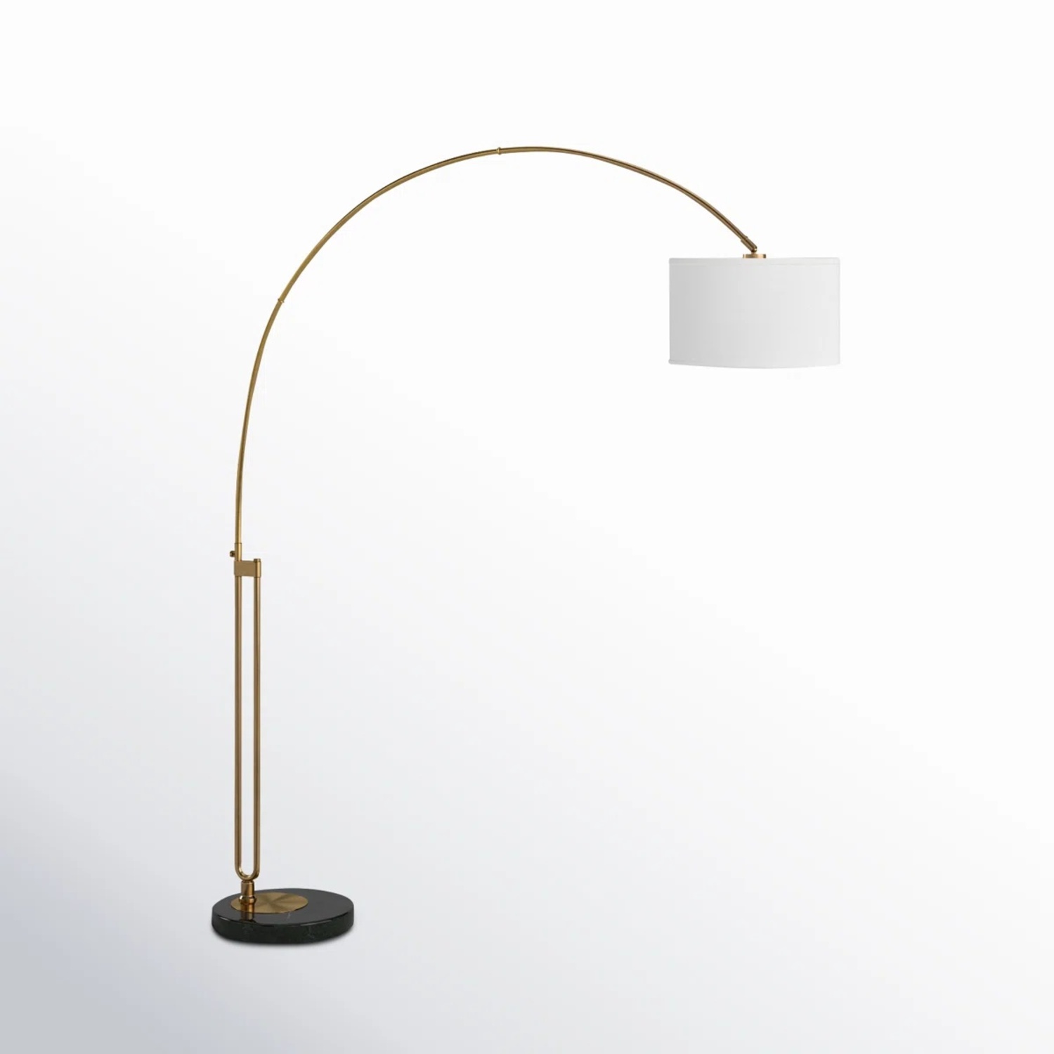 AllModern Joan Mid-Century Modern 84" Arch Lamp - image-5