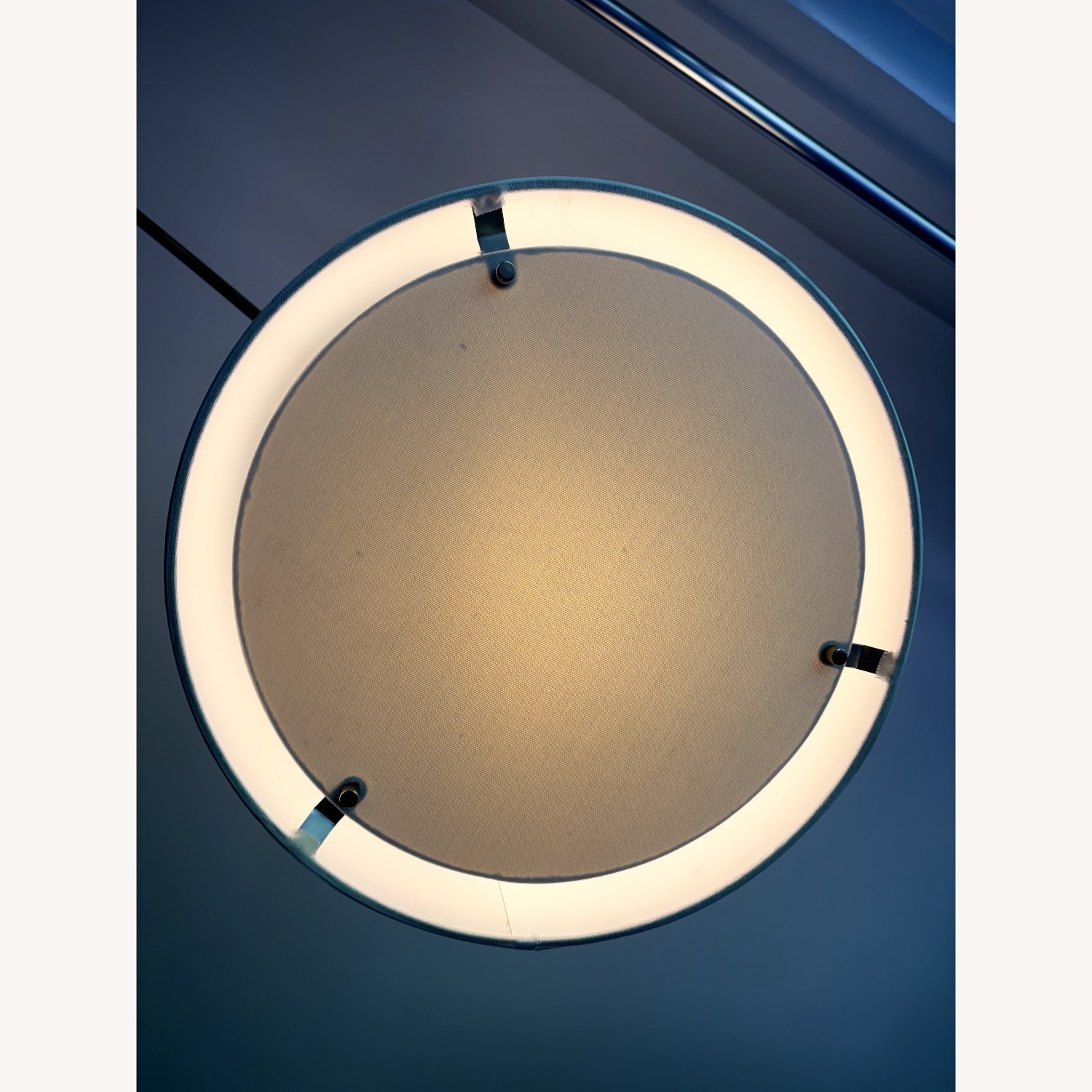 AllModern Joan Mid-Century Modern 84" Arch Lamp - image-2