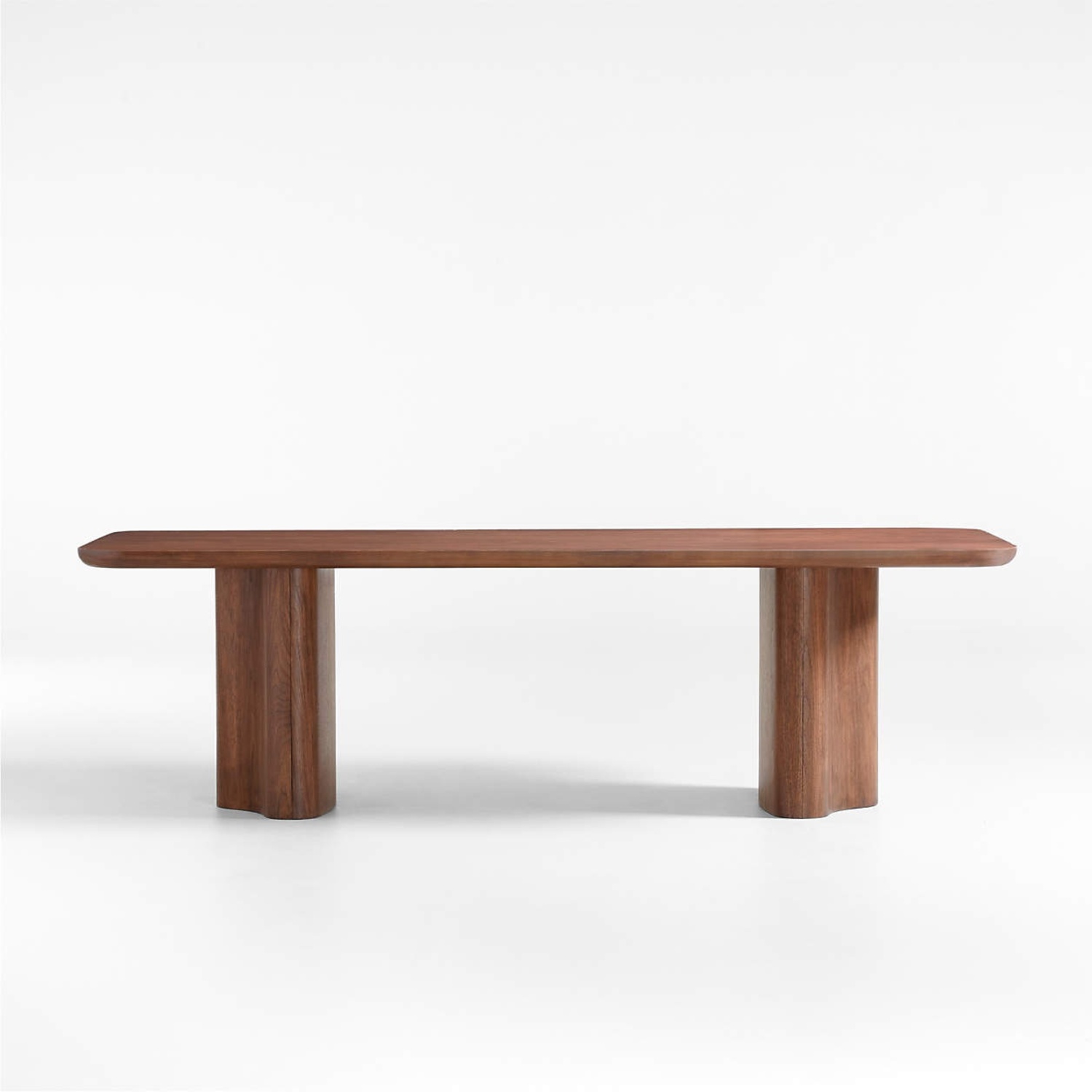 Crate & Barrel Carena Dining Room Table - image-5