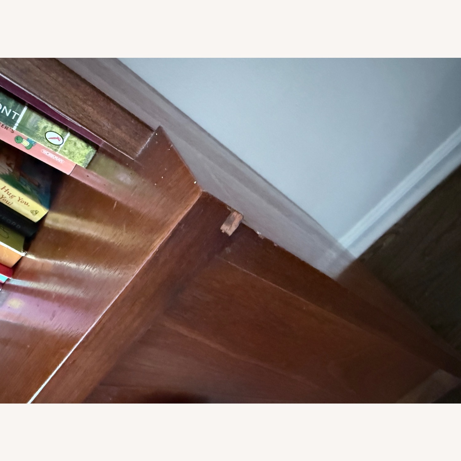 Mid-Century Walnut Veneer Hutch - image-4