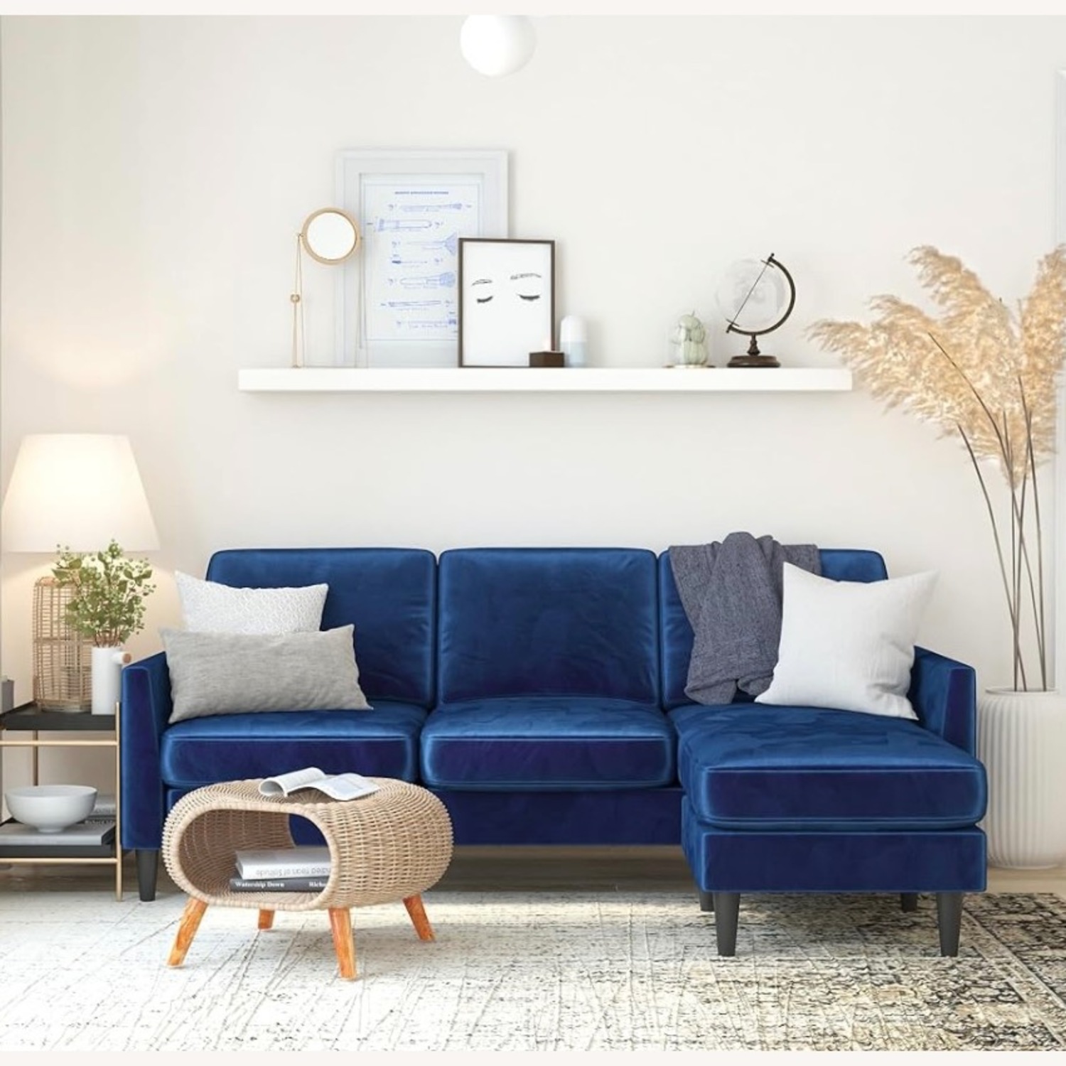 Mr. Kate Sectional - image-1