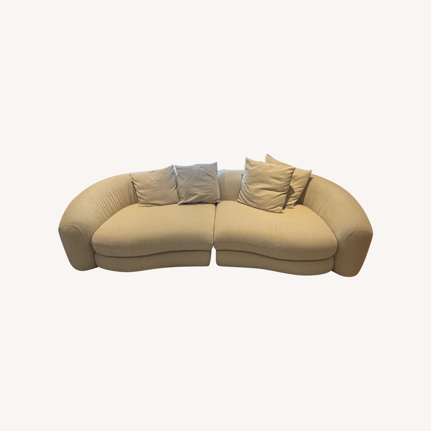 Castlery Fable Performance Fabric Sofa - image-0