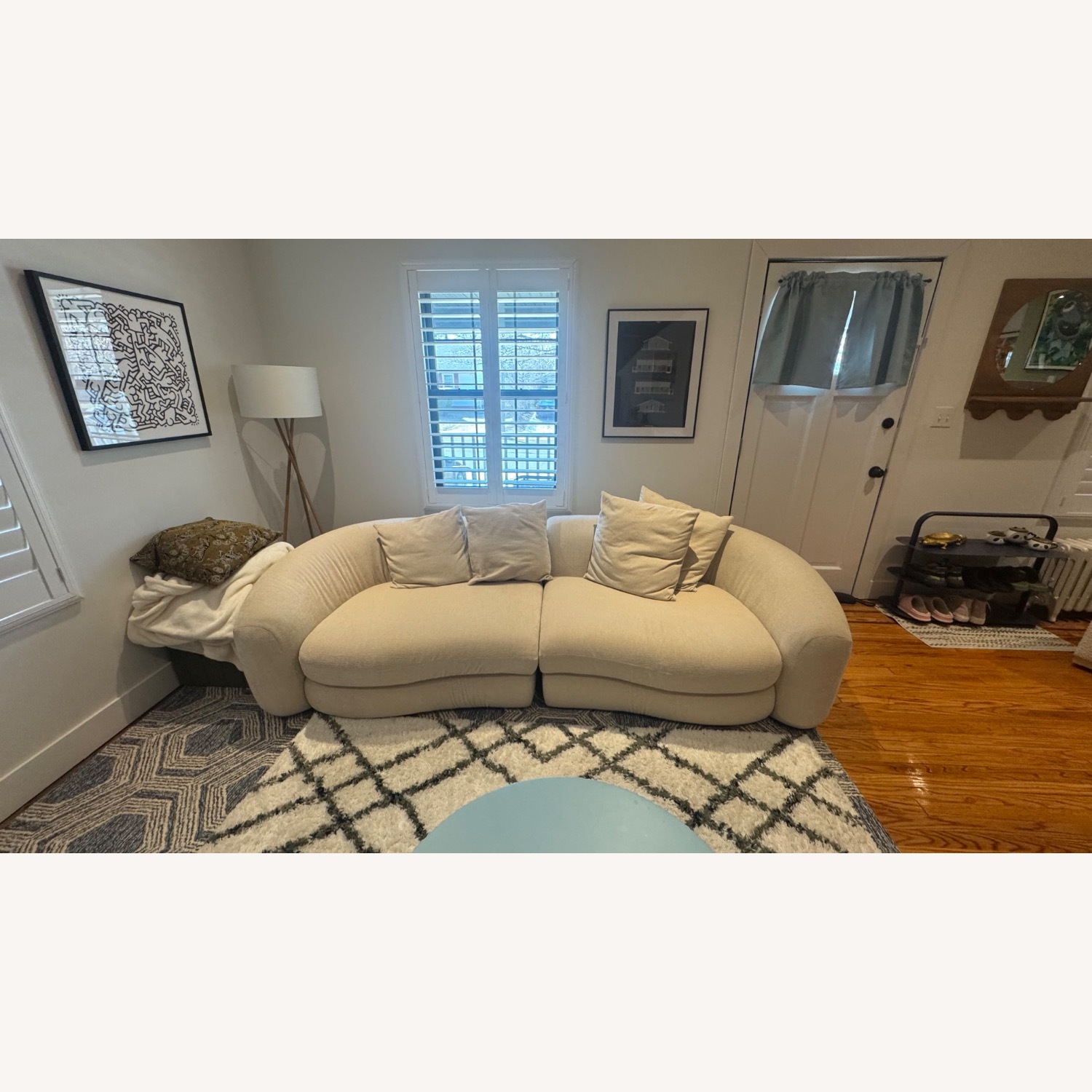 Castlery Fable Performance Fabric Sofa - image-2