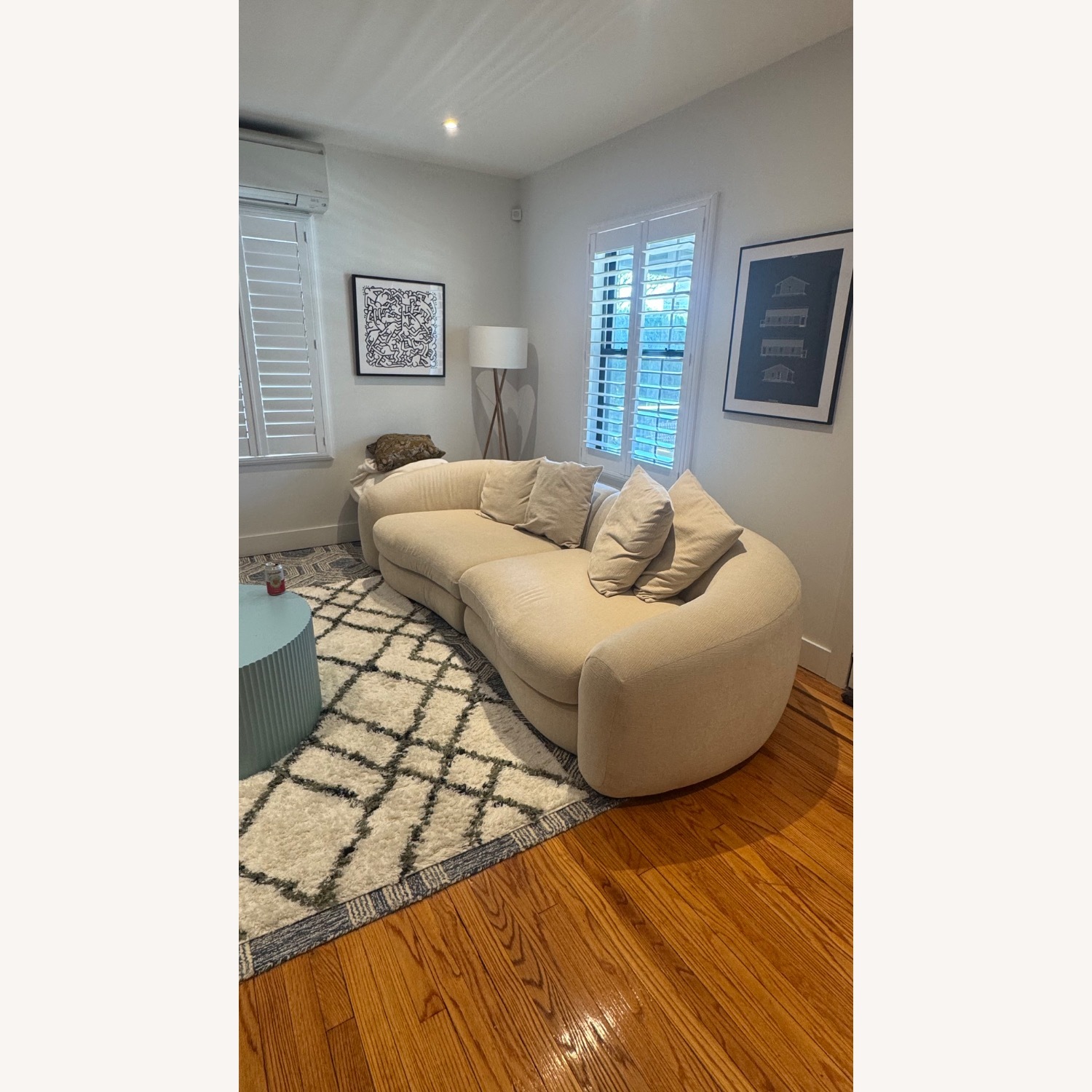 Castlery Fable Performance Fabric Sofa - image-3