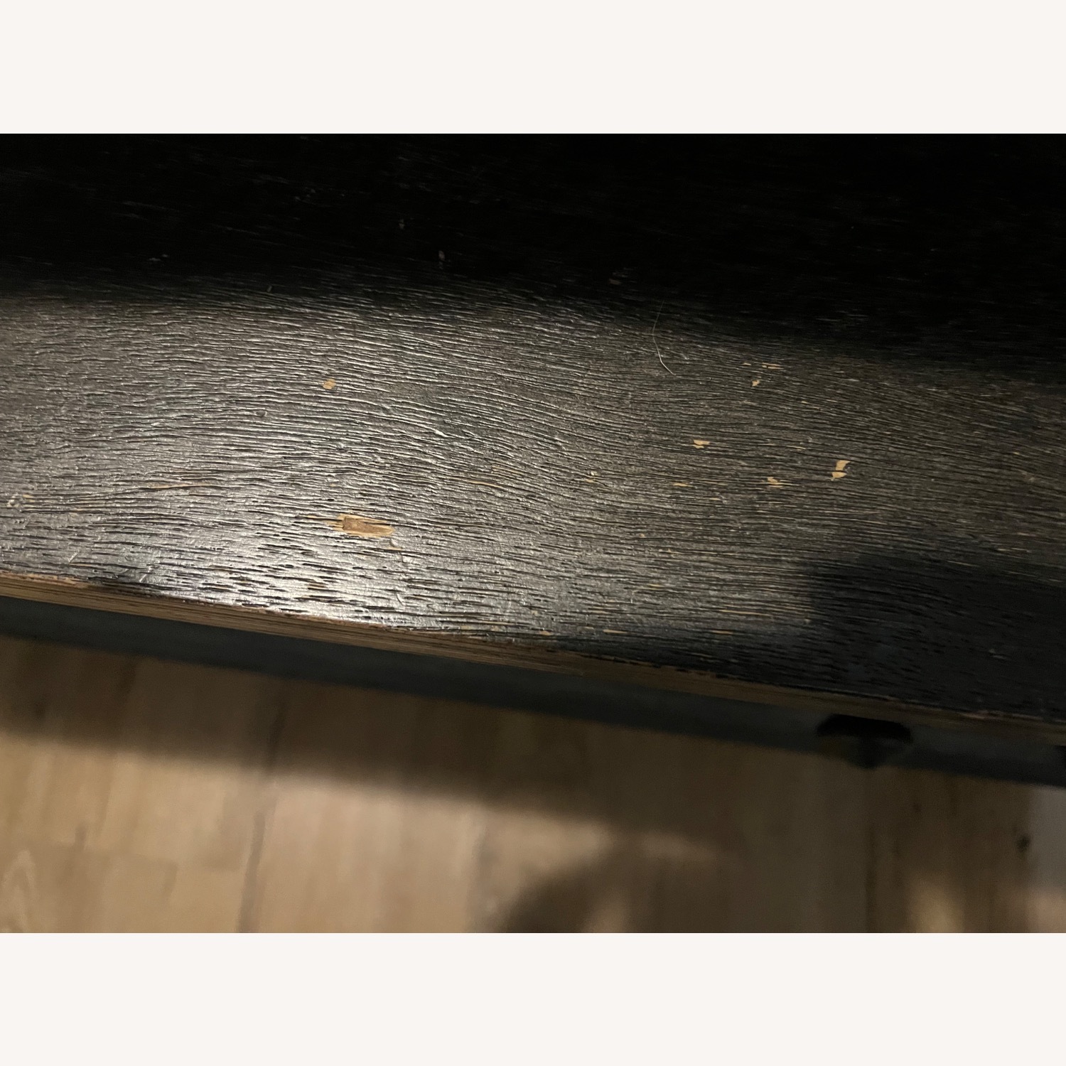 Lake Town Gray 3 Pc King Panel Bed with Storage - image-3