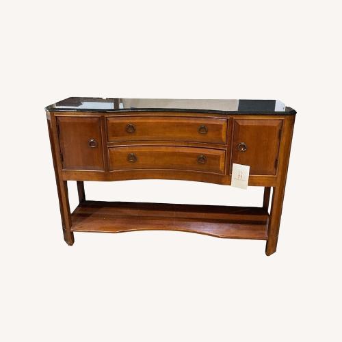 Thomasville Dining Room Chinet Closet - AptDeco