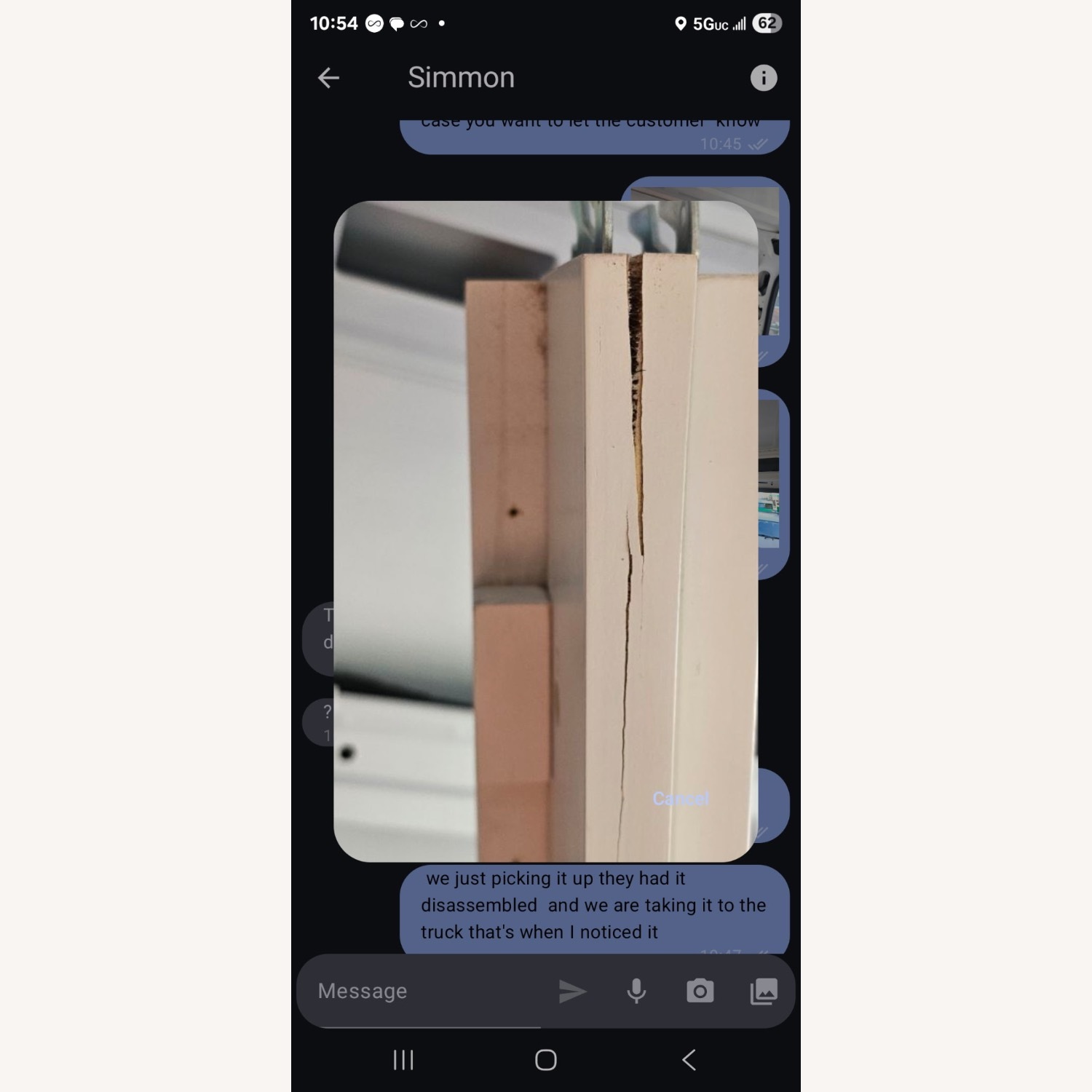 Ava Regency White Loft Bed Set - image-19