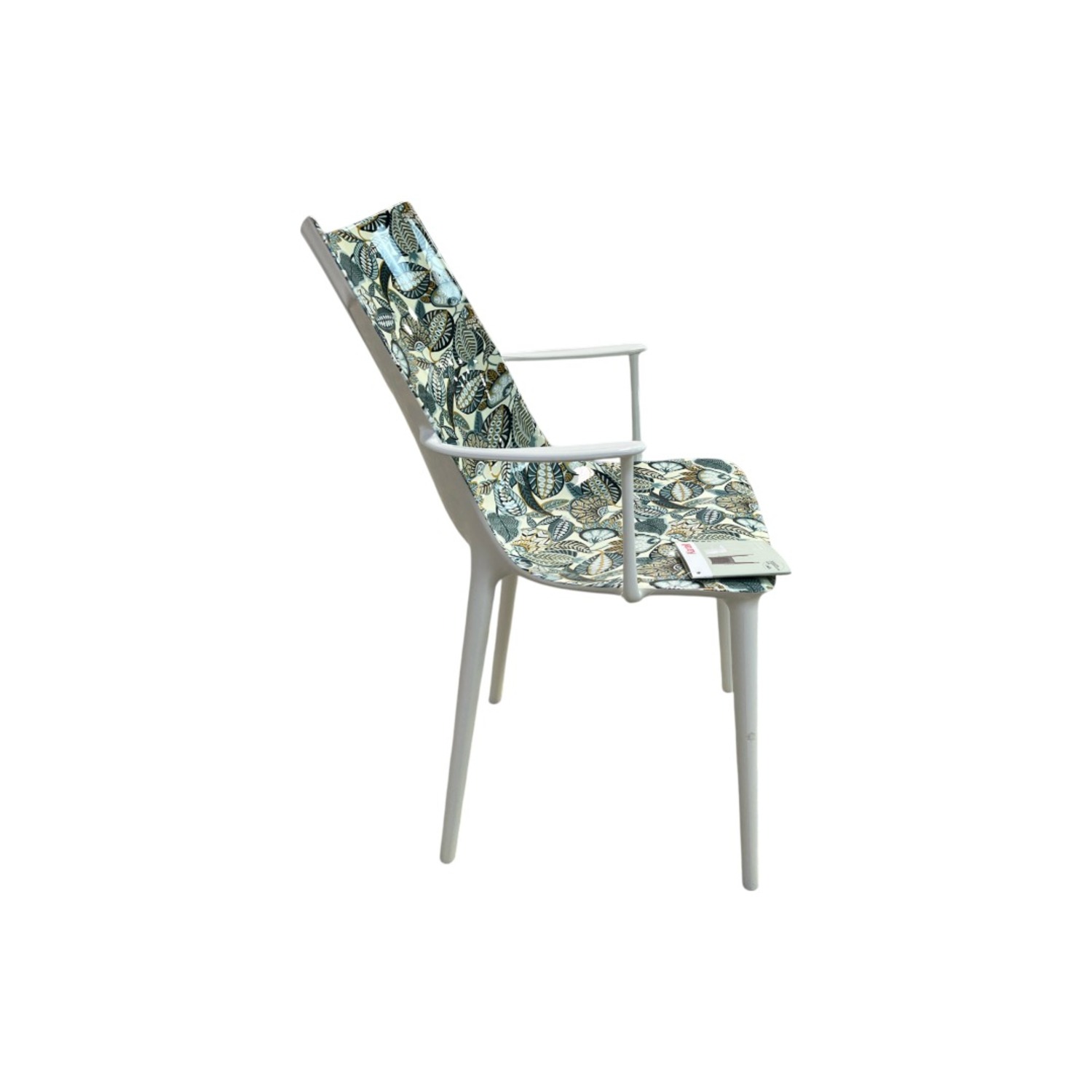 Kartell H.H.H. Graphic Impression Chair - image-3