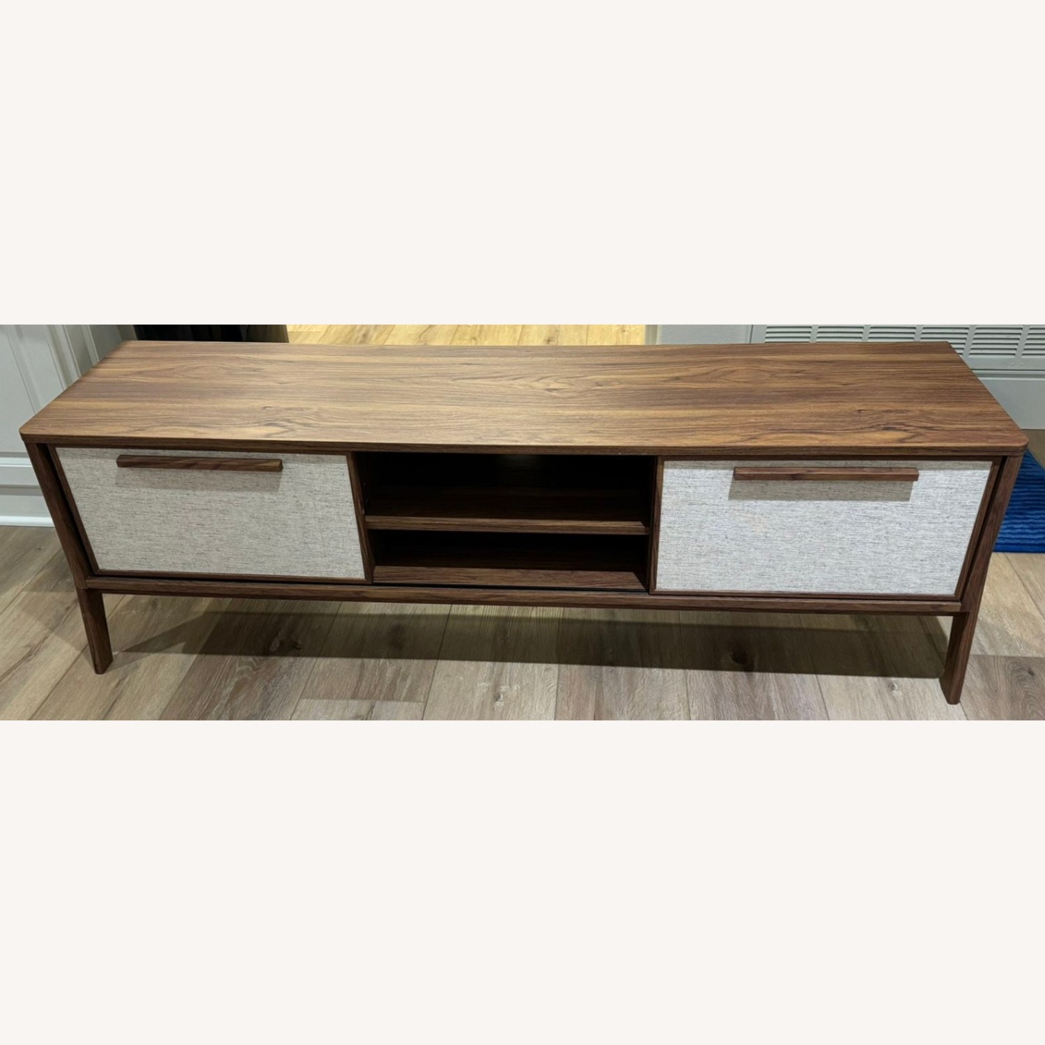 Wayfair Ronnie Mid Century Modern Media/Tv Console - image-1