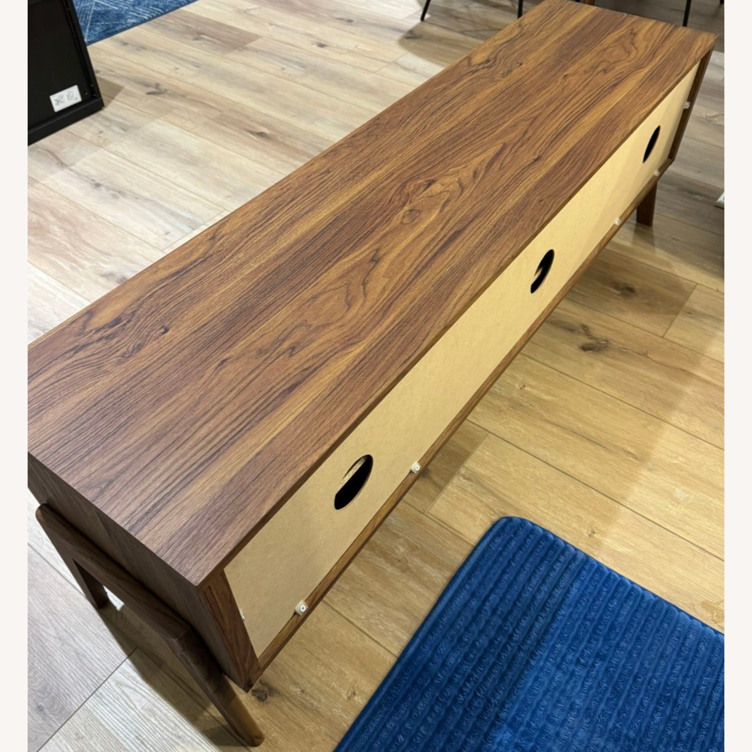 Wayfair Ronnie Mid Century Modern Media/Tv Console - image-4