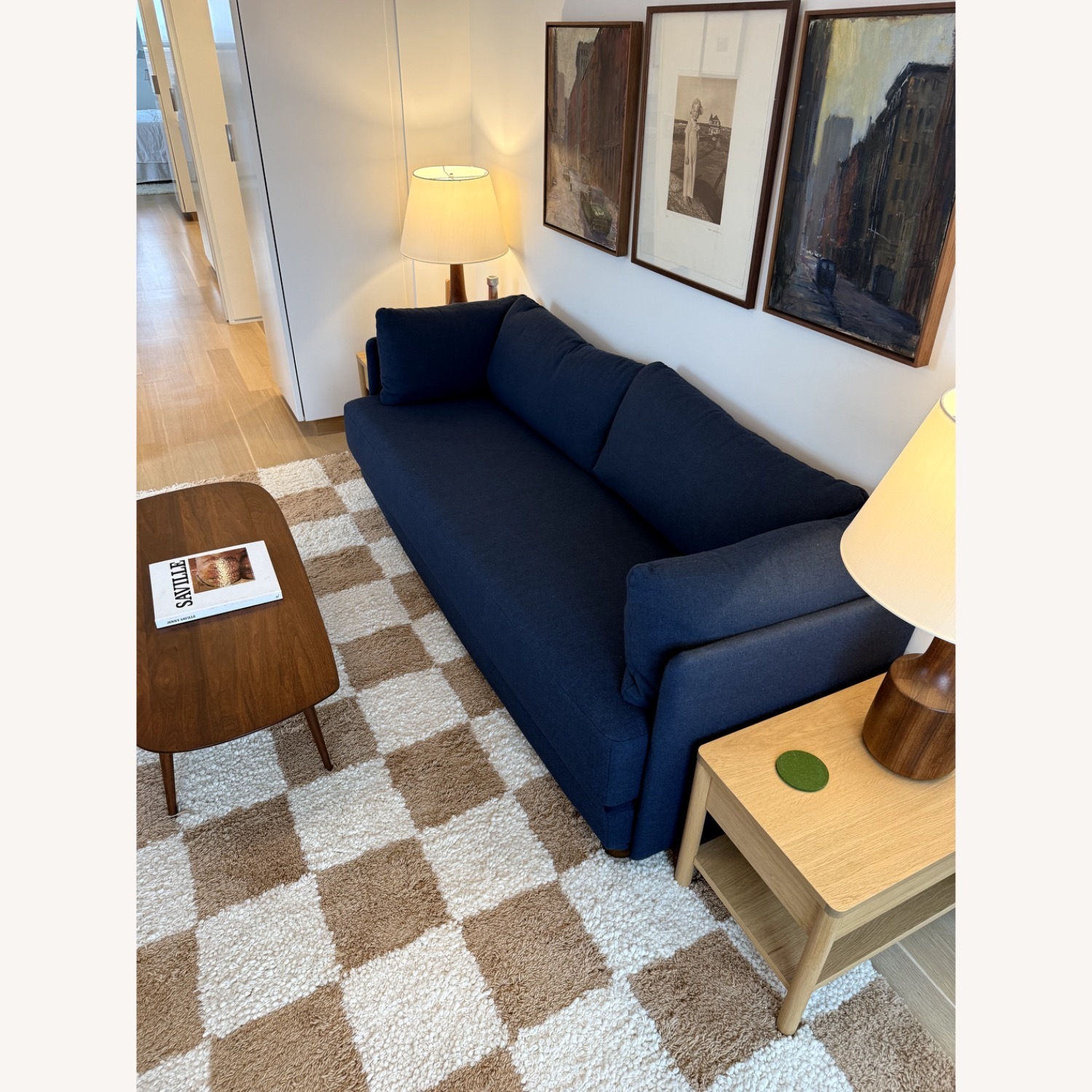 Burrow Shift Sleeper Sofa Burrow Shift Sleeper Sofa - AptDeco