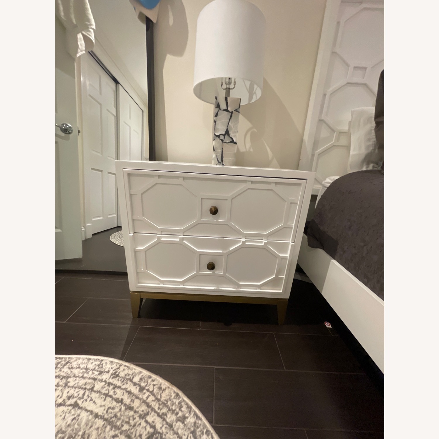 Chelsea Nightstand (Part of Set) - image-2