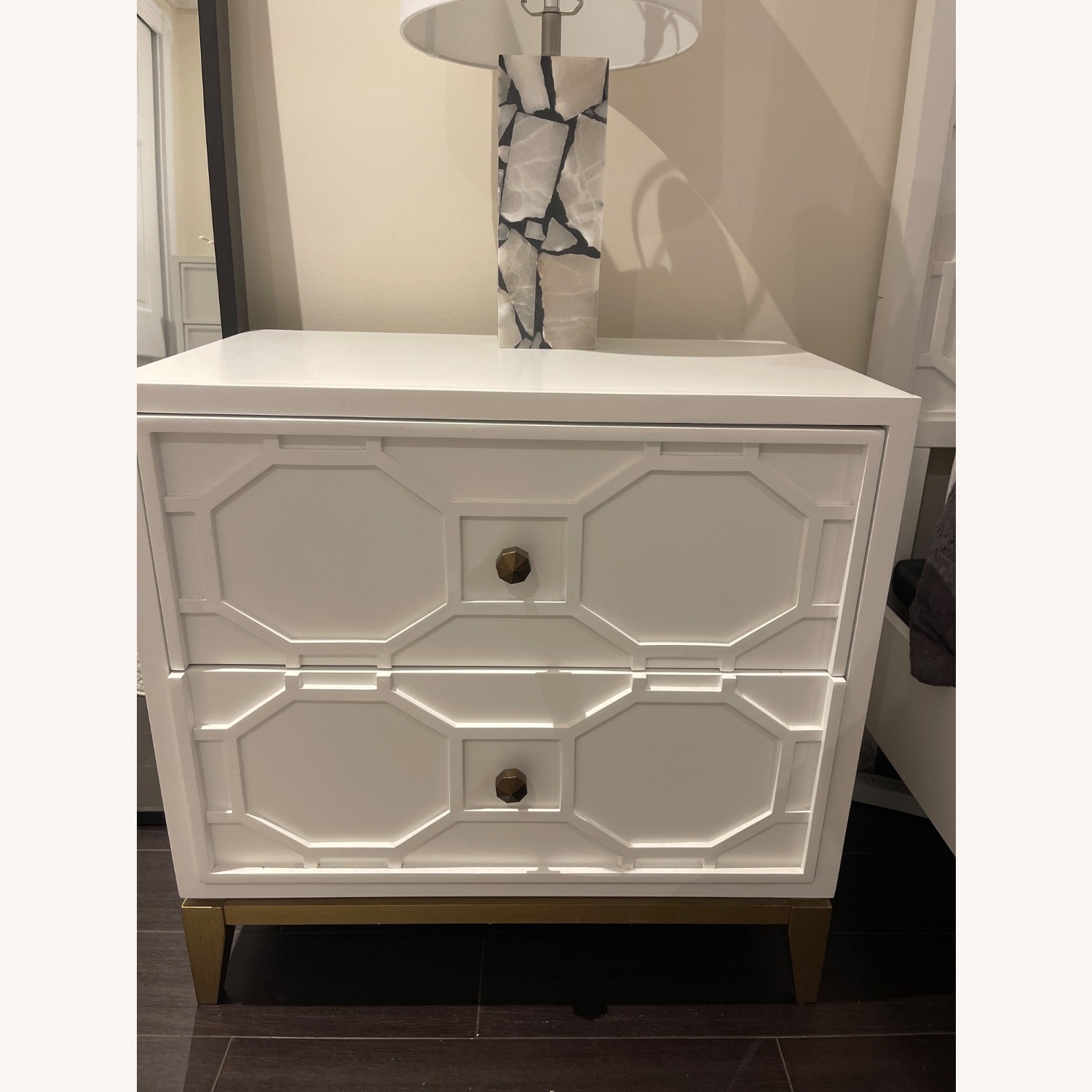 Chelsea Nightstand (Part of Set) - image-1