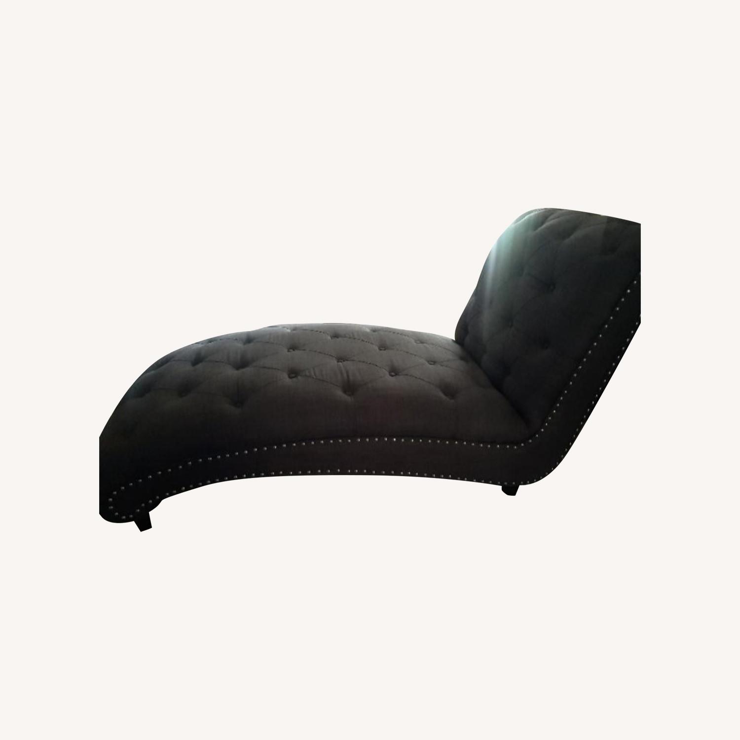 American Signature Chaise - image-0