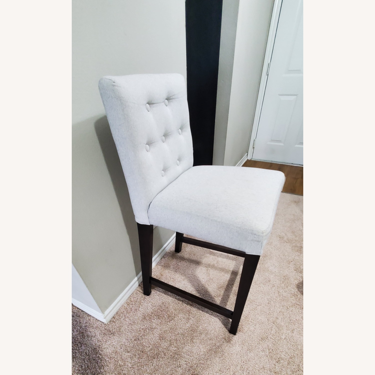 IKEA HANSOLLE Bar stool - image-3