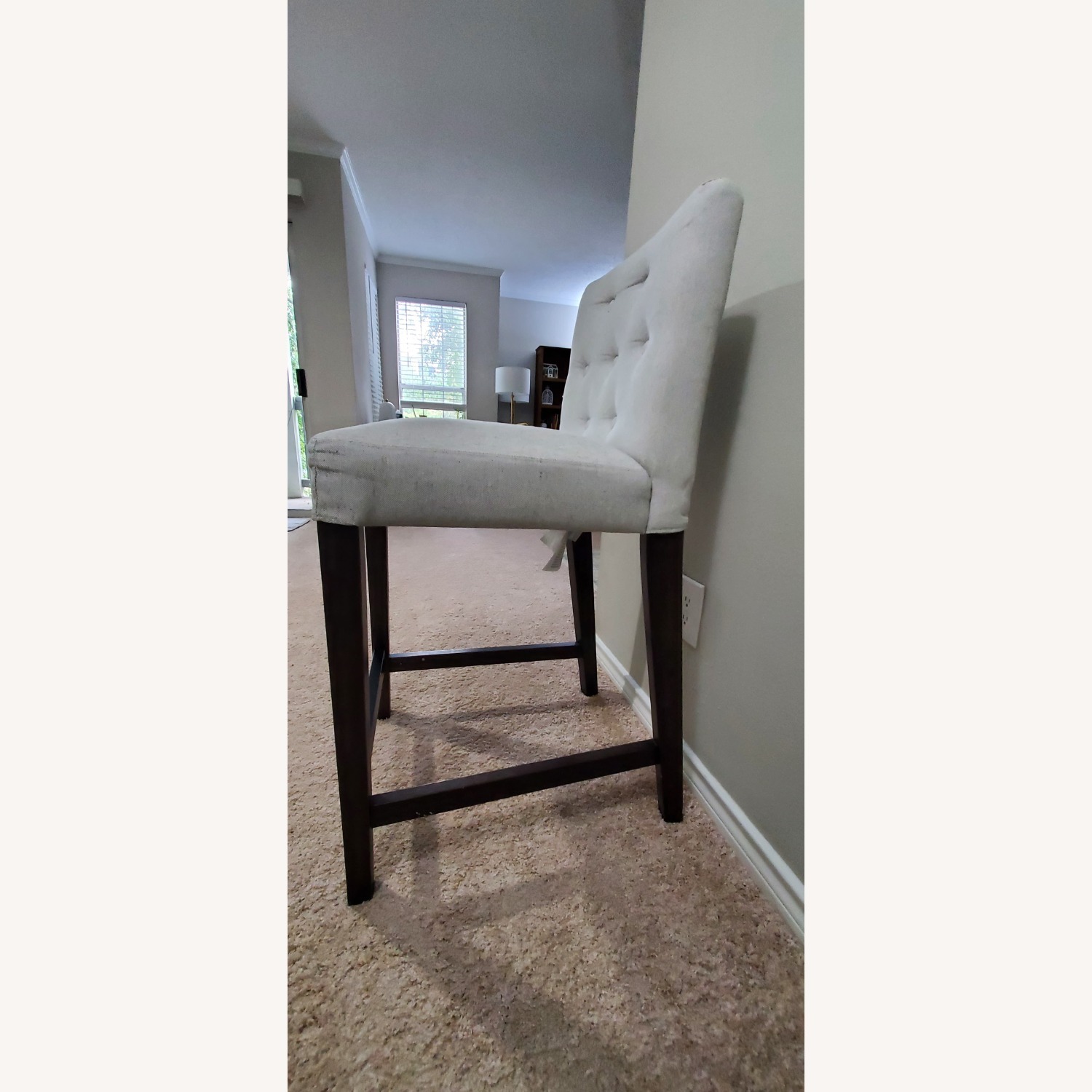 IKEA HANSOLLE Bar stool - image-4