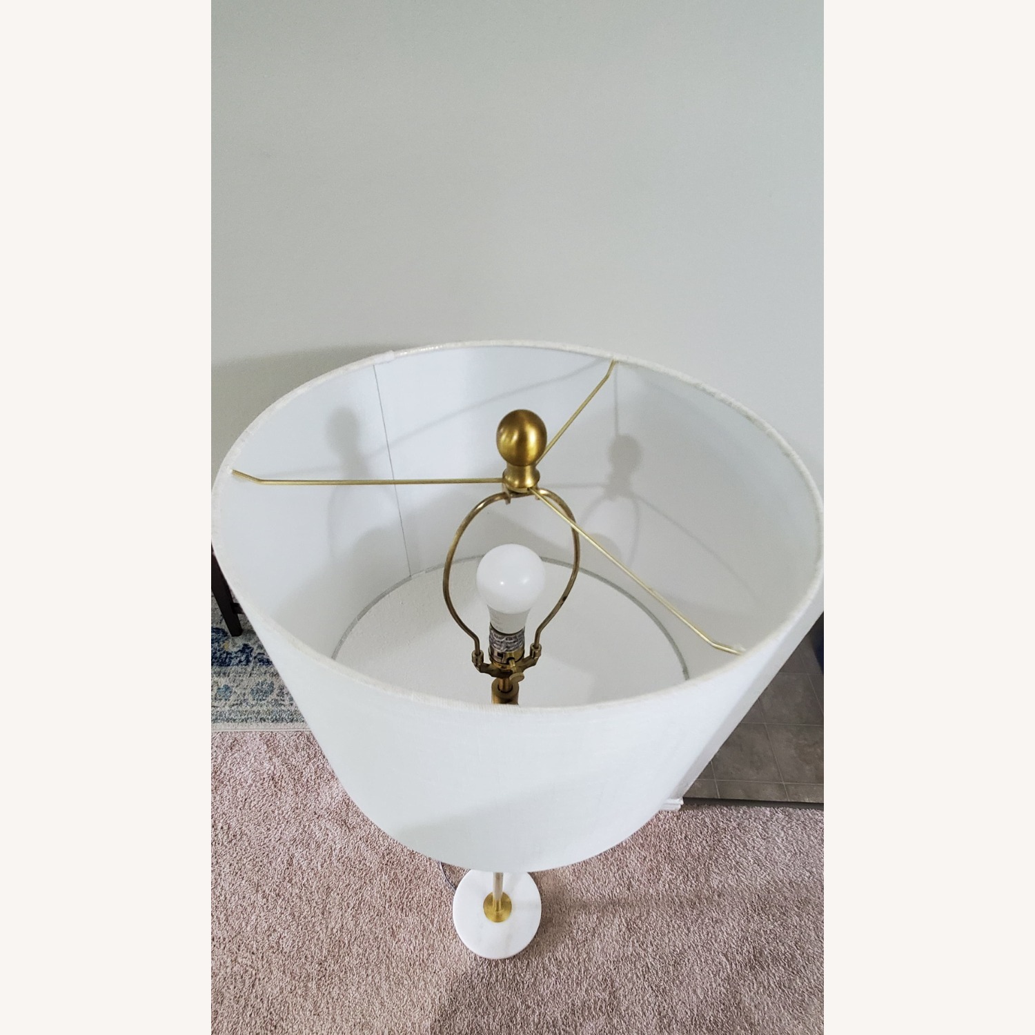 Darby Home Co Adjustable Height Floor Lamp - image-4