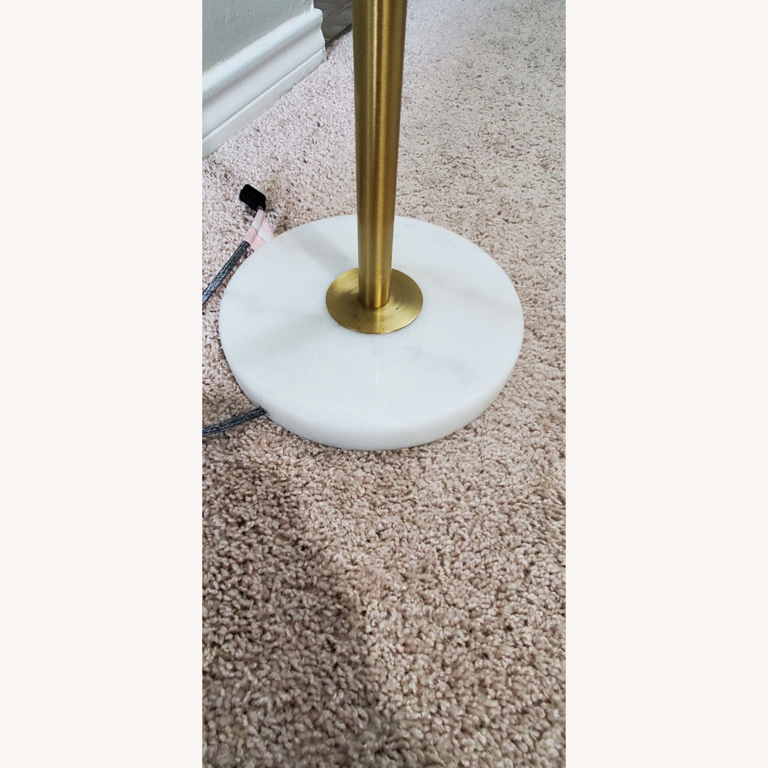 Darby Home Co Adjustable Height Floor Lamp - image-3