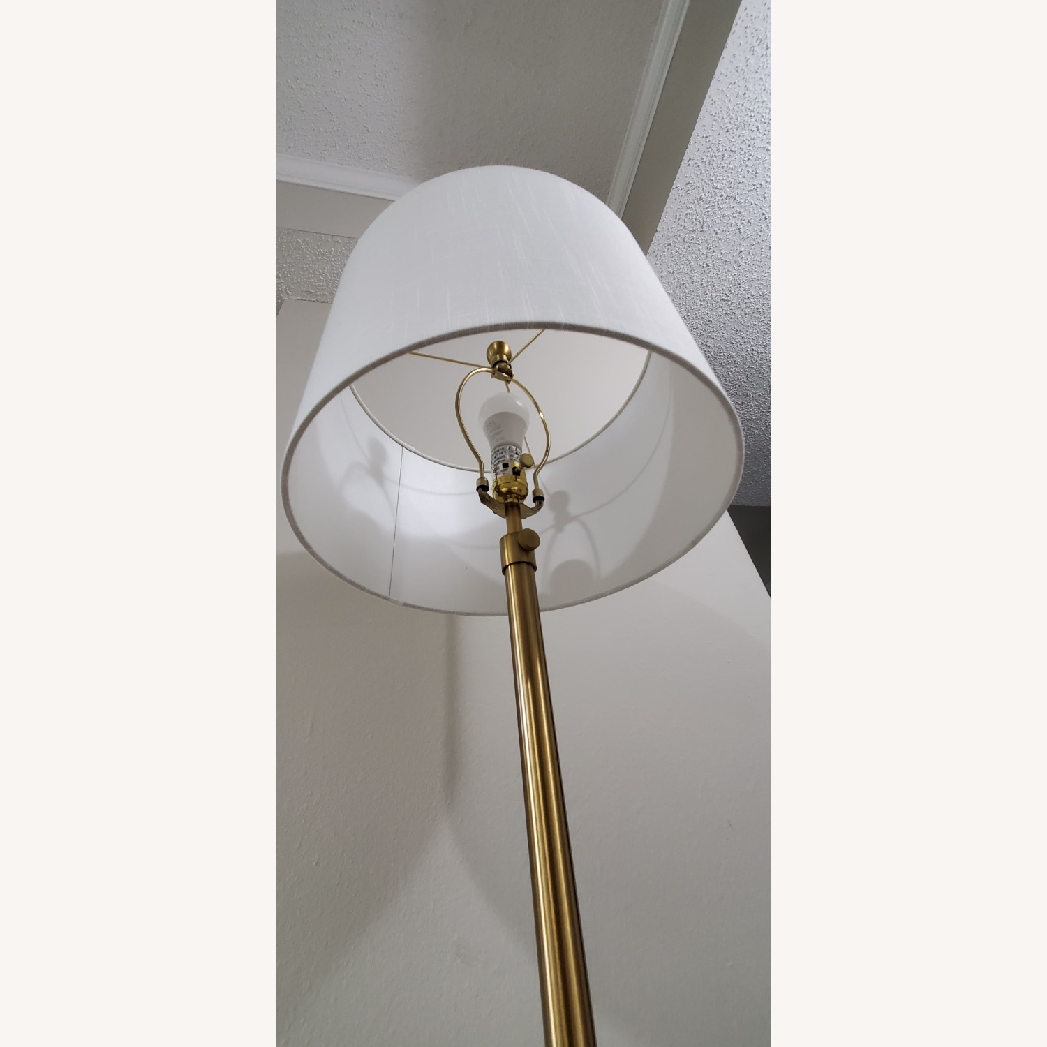 Darby Home Co Adjustable Height Floor Lamp - image-5