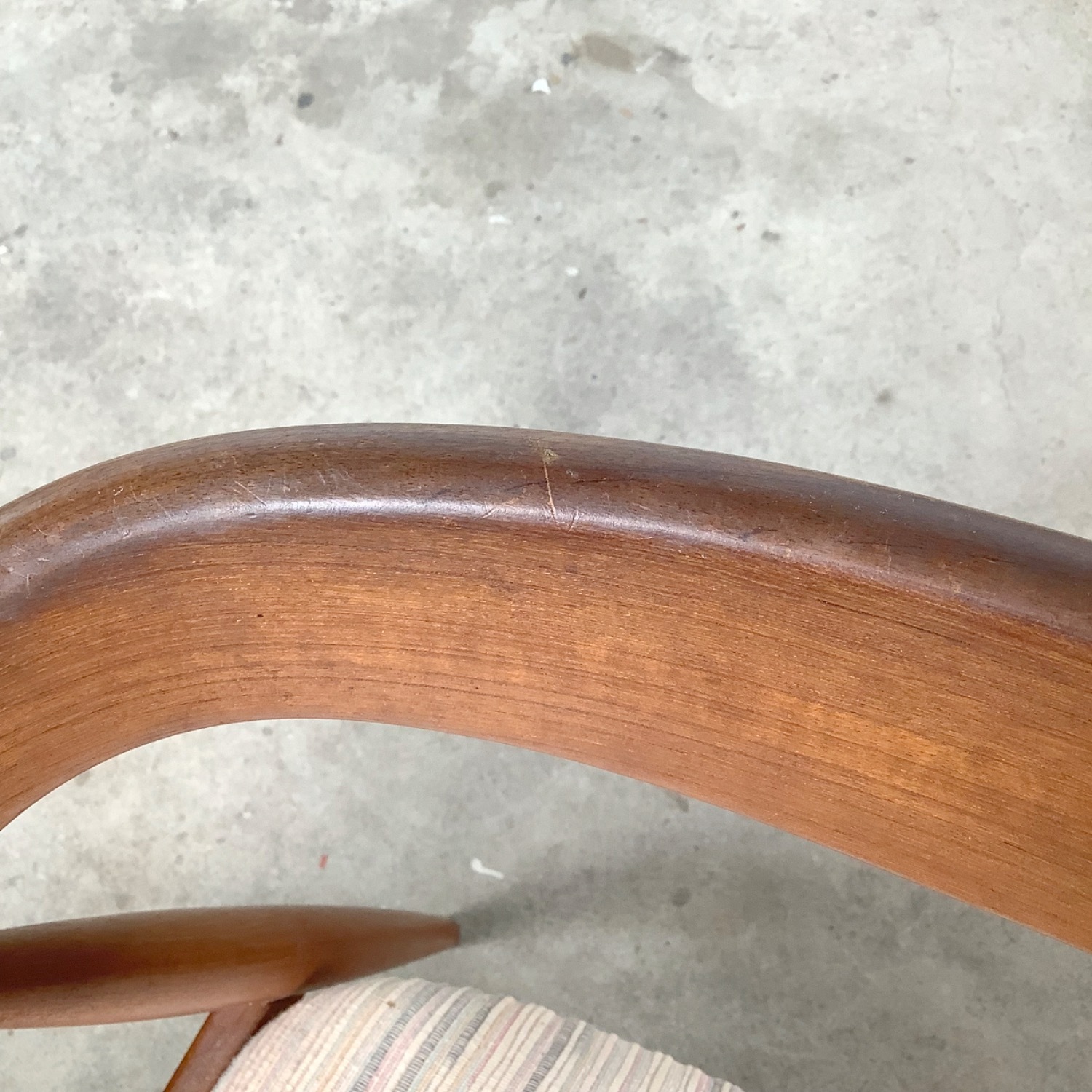 Scandinavian Modern Teak Dining Chairs- Six - image-21