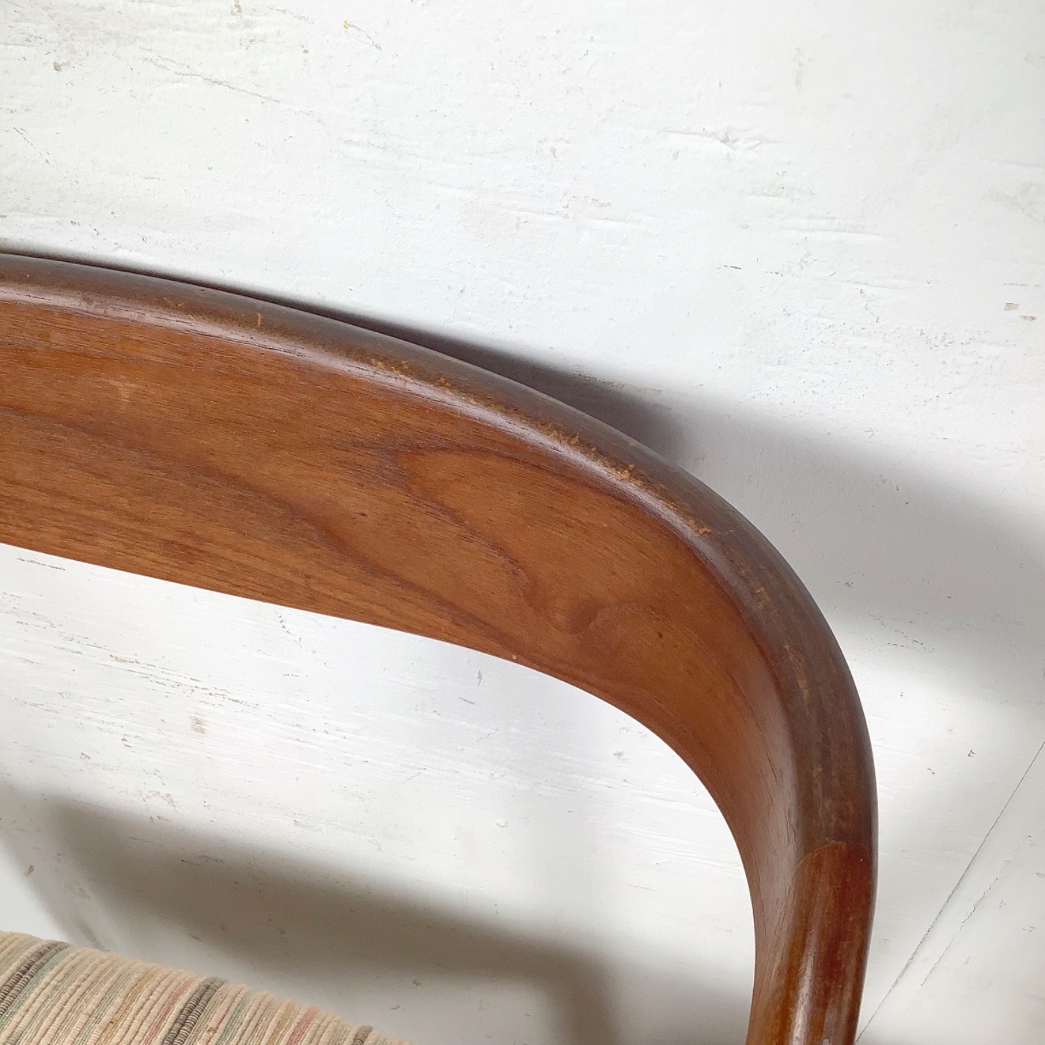 Scandinavian Modern Teak Dining Chairs- Six - image-17