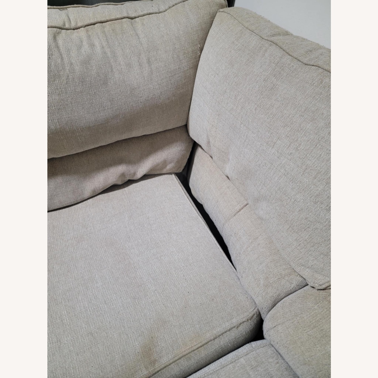 Bob Furniture Calvin Beige Sectional Sofa - image-12