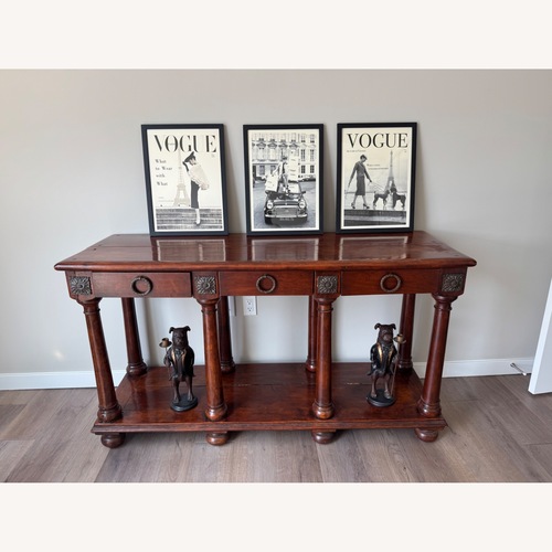 Used Safavieh Credenza for sale on AptDeco