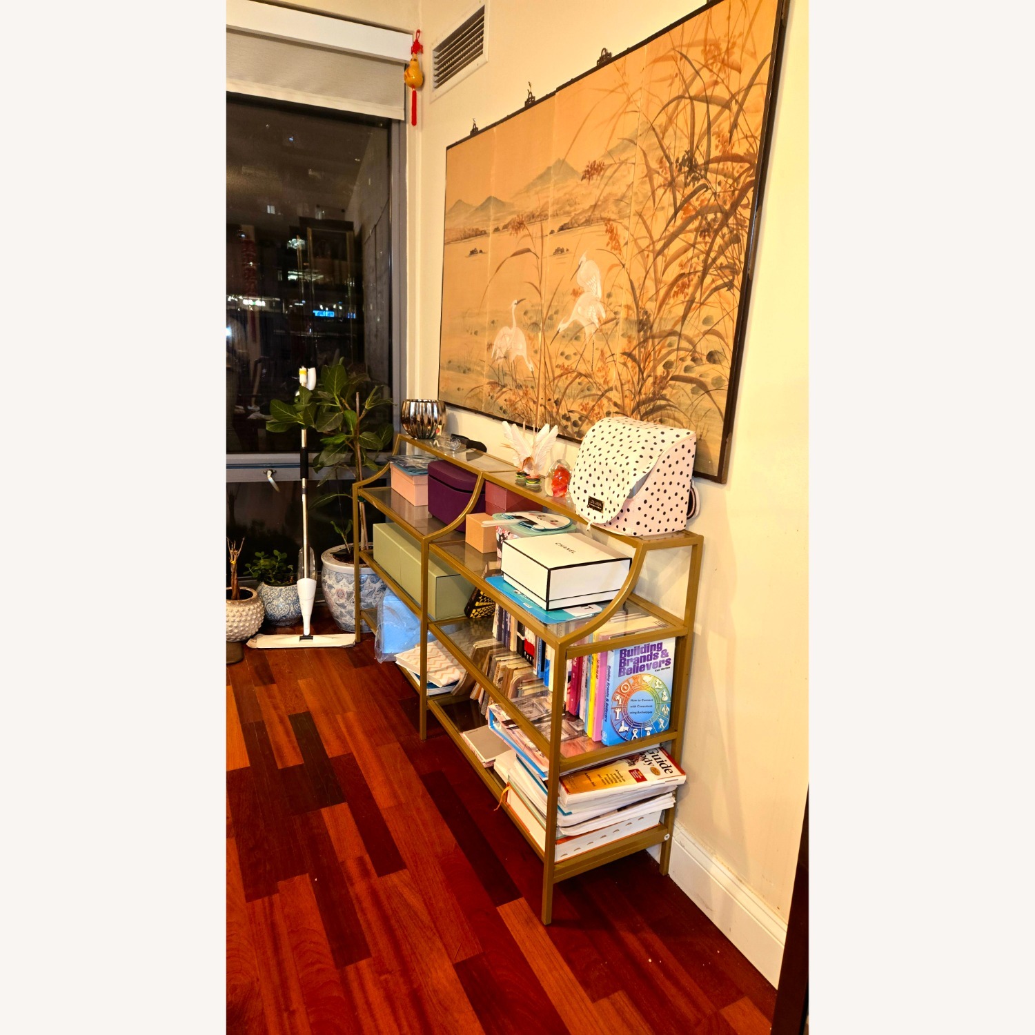 Vintage Office Desk  - image-2