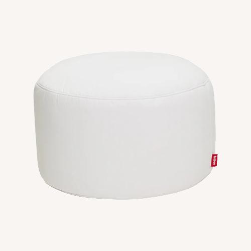 Used Fatboy Point Large Outdoor Pouf for sale on AptDeco