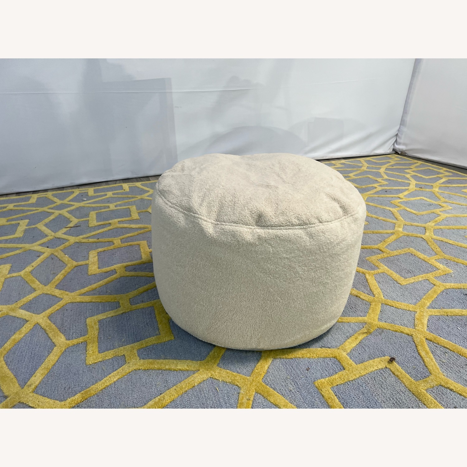 Fatboy Point Large Outdoor Pouf - image-1