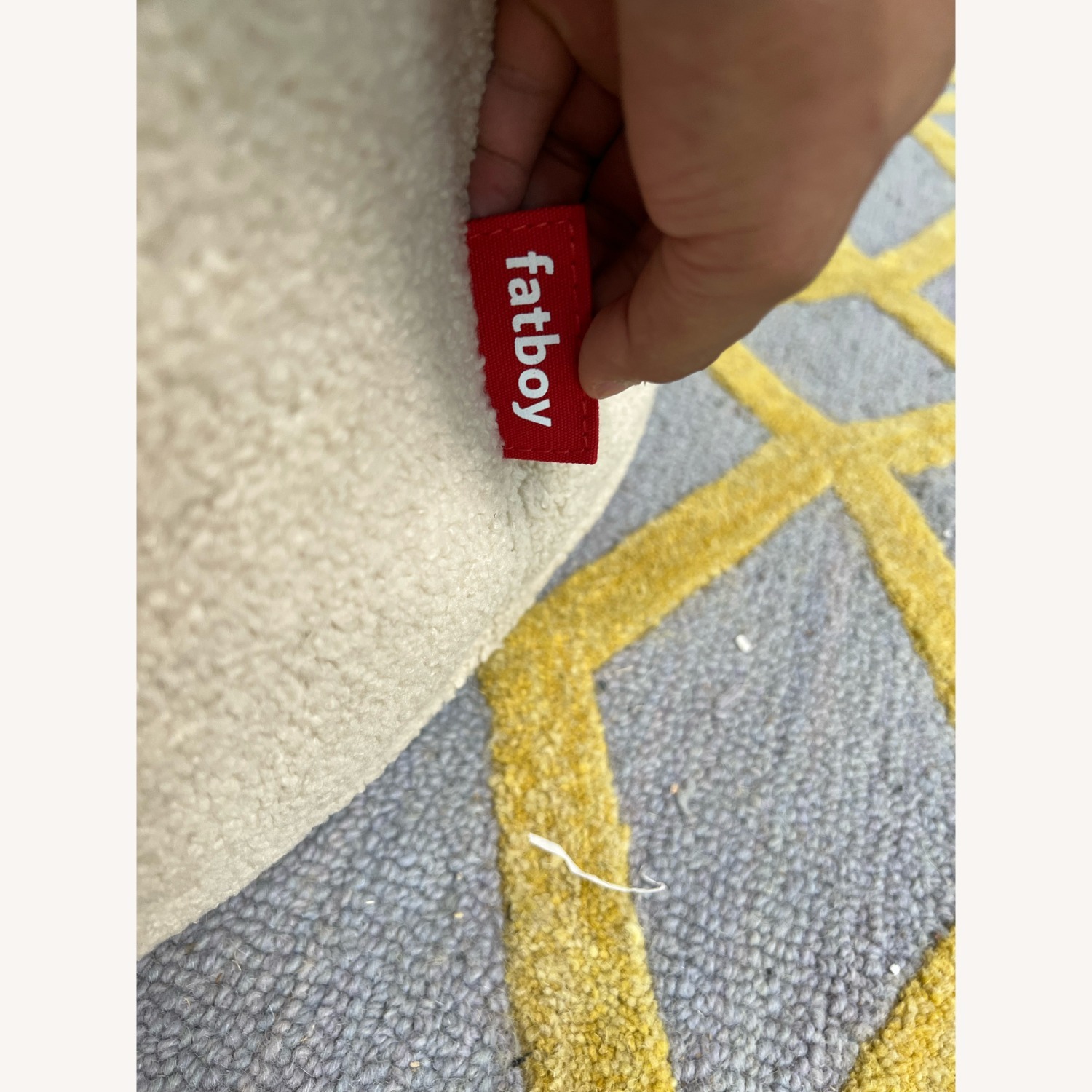 Fatboy Point Large Outdoor Pouf - image-3