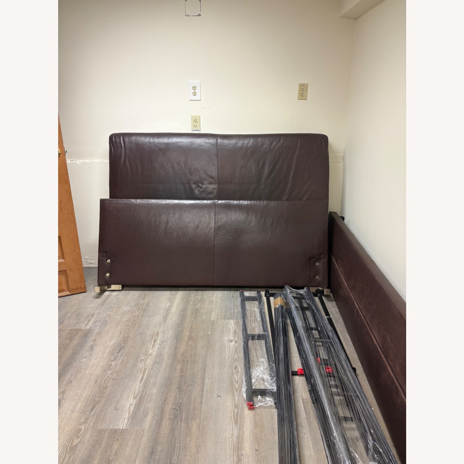 Ralph Lauren Desert Modern Bed - image-3