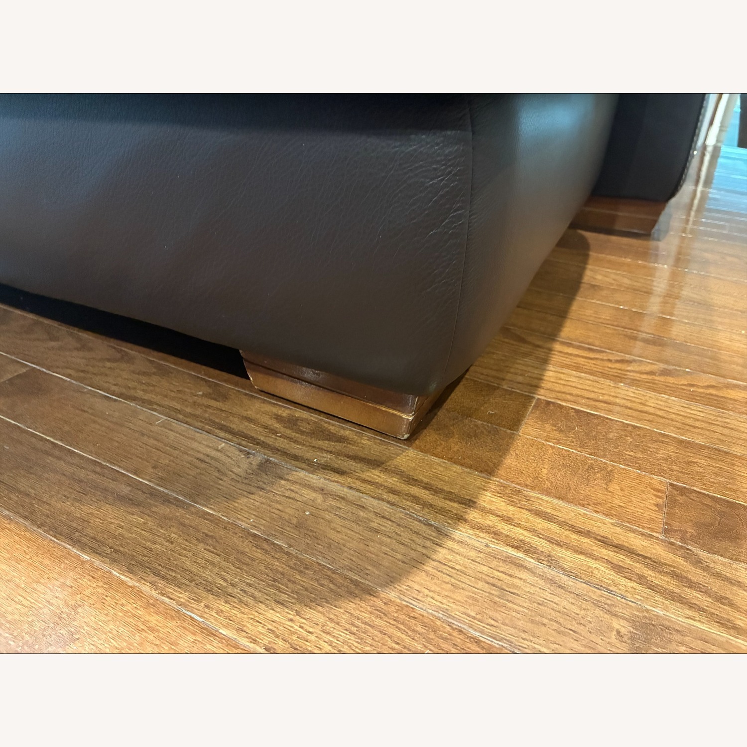 Cindy Crawford Home Leather 3-Piece Sectional  - image-9