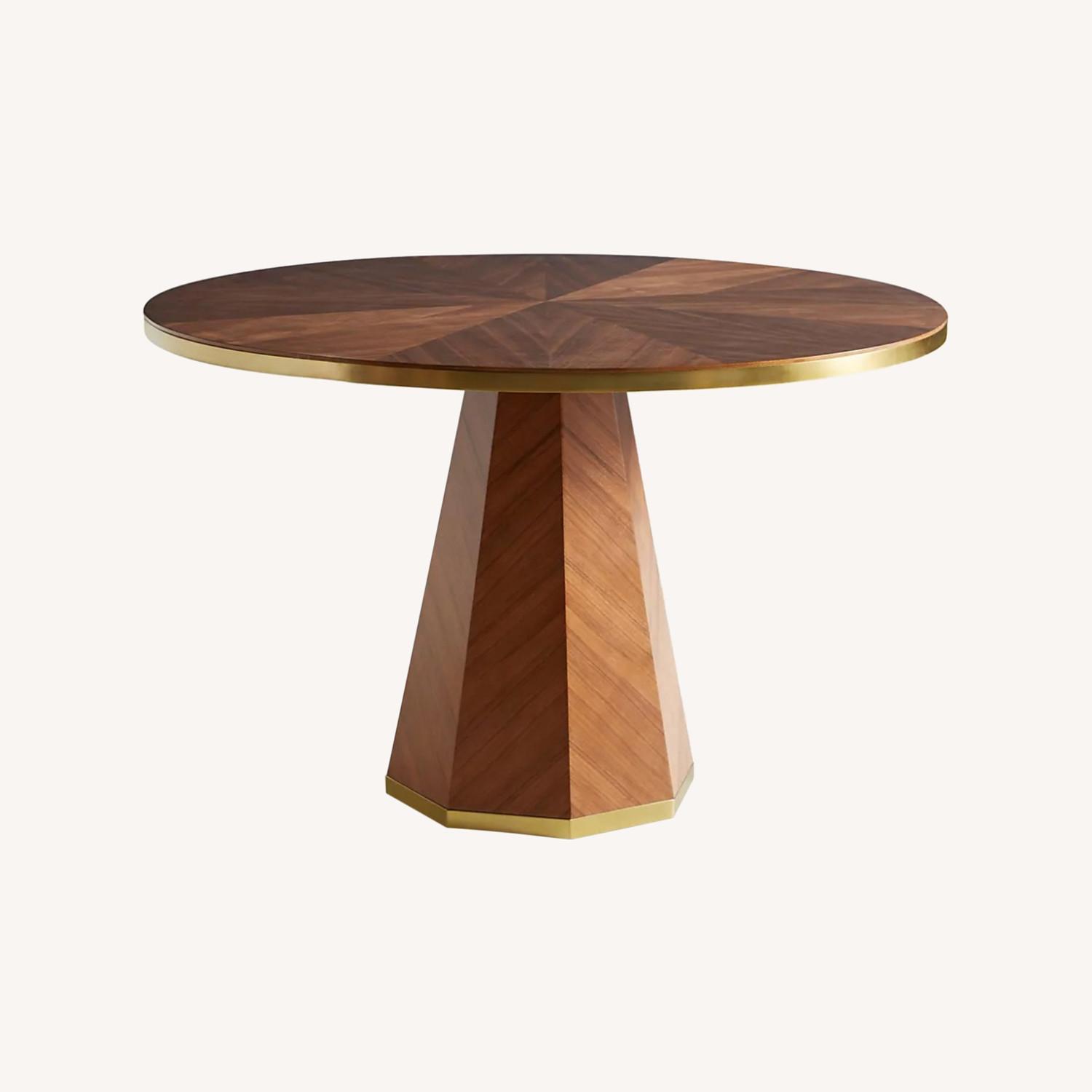 Anthropology Dining Table - image-0