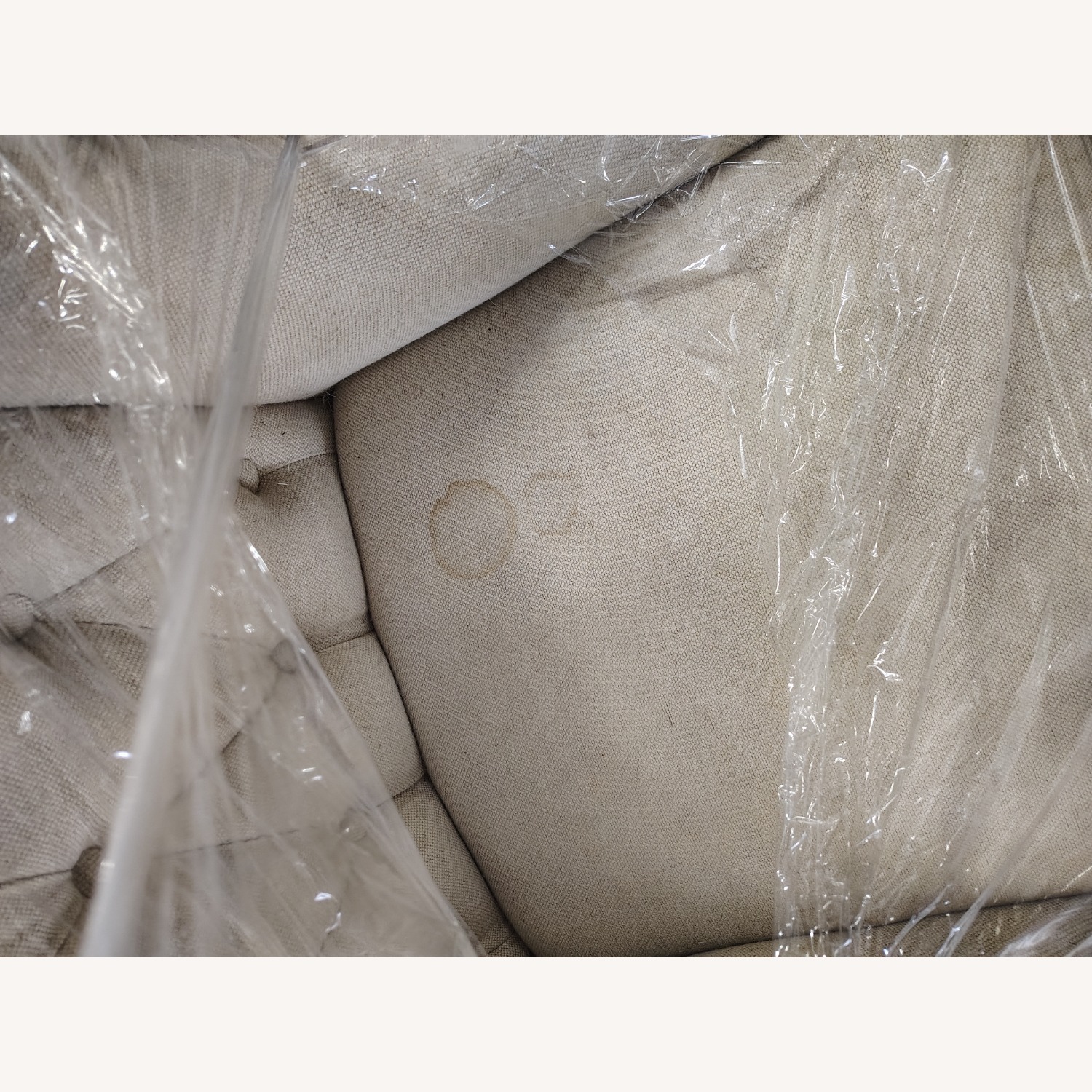 Havertys Avondale II Tufted Dining Chair - image-4