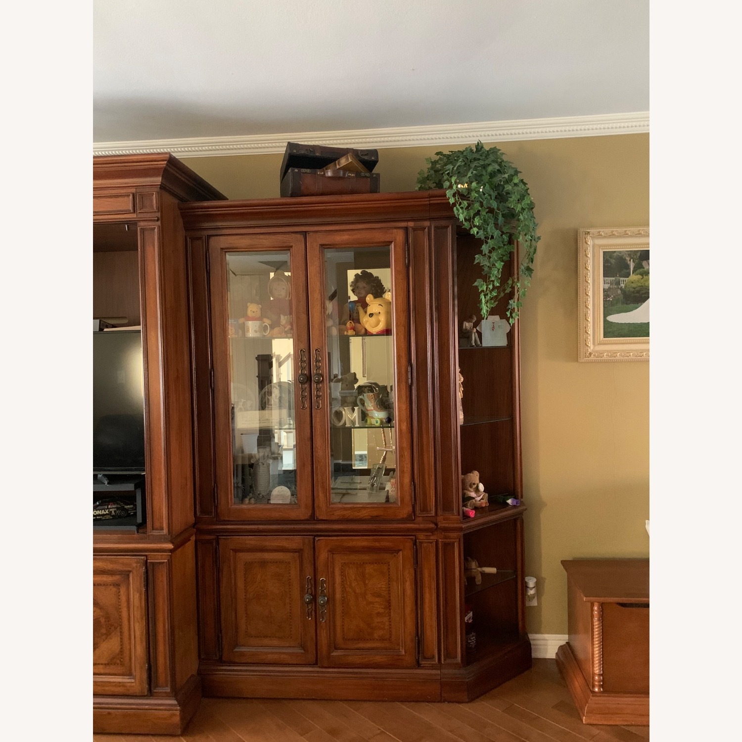 Thomasville Wall Unit - image-4