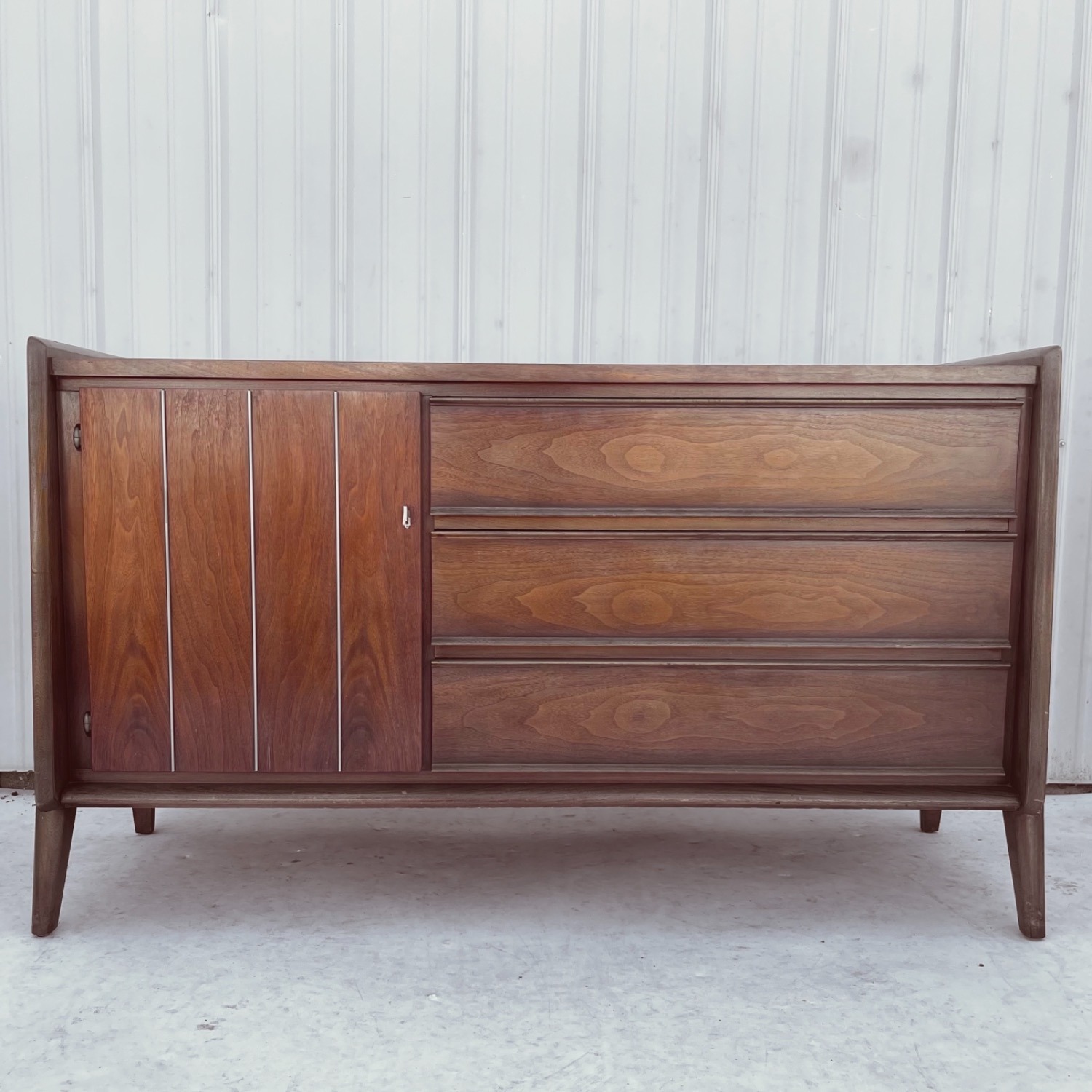 Mid-Century Dresser by United Furniture - image-2
