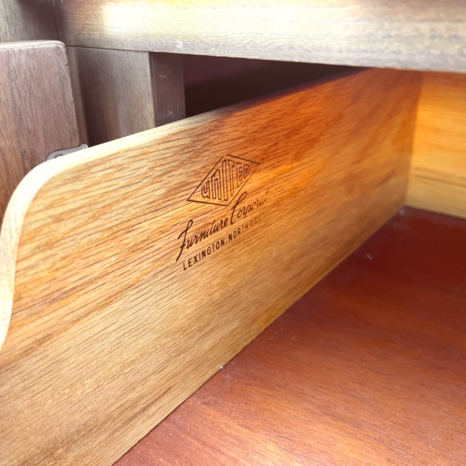 Mid-Century Dresser by United Furniture - image-6