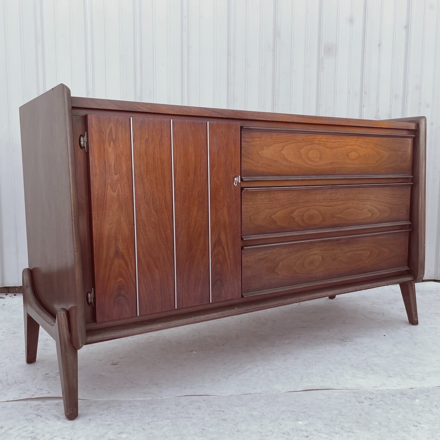 Mid-Century Dresser by United Furniture - image-1