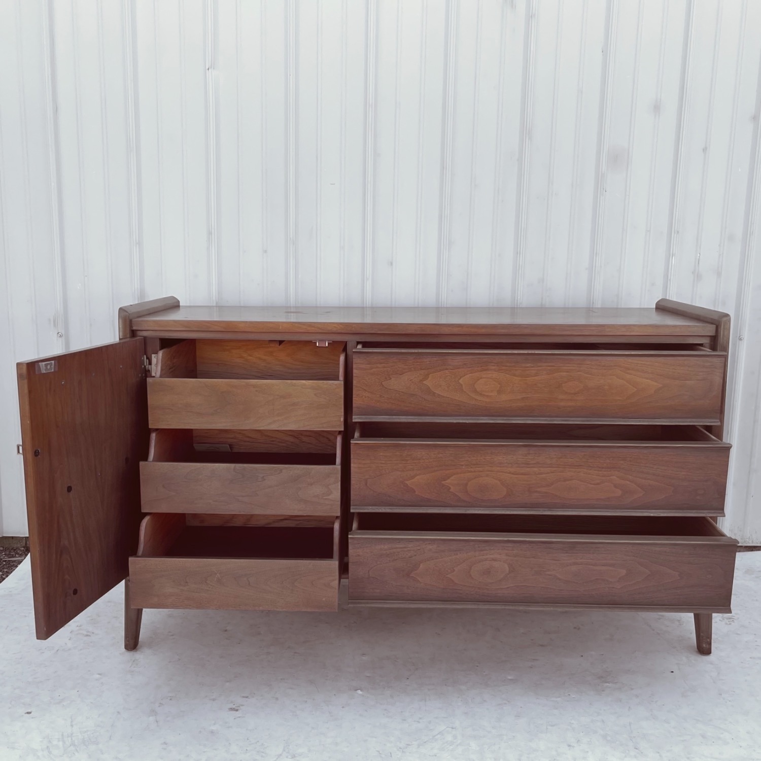 Mid-Century Dresser by United Furniture - image-3