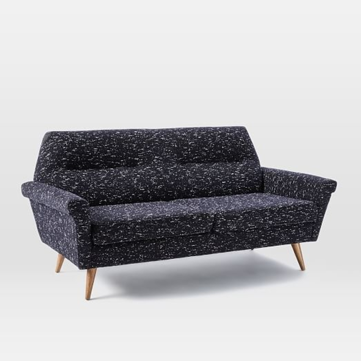 West Elm Mid Century Denmark Sofa - image-0