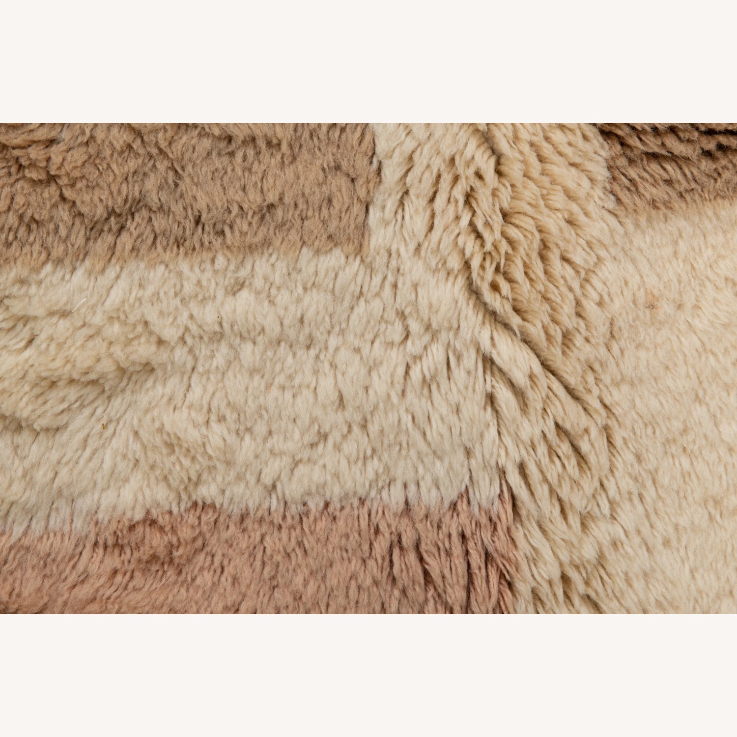 Dyphor Alphabet Rug – 6×9 – Handmade in Morocco - image-1