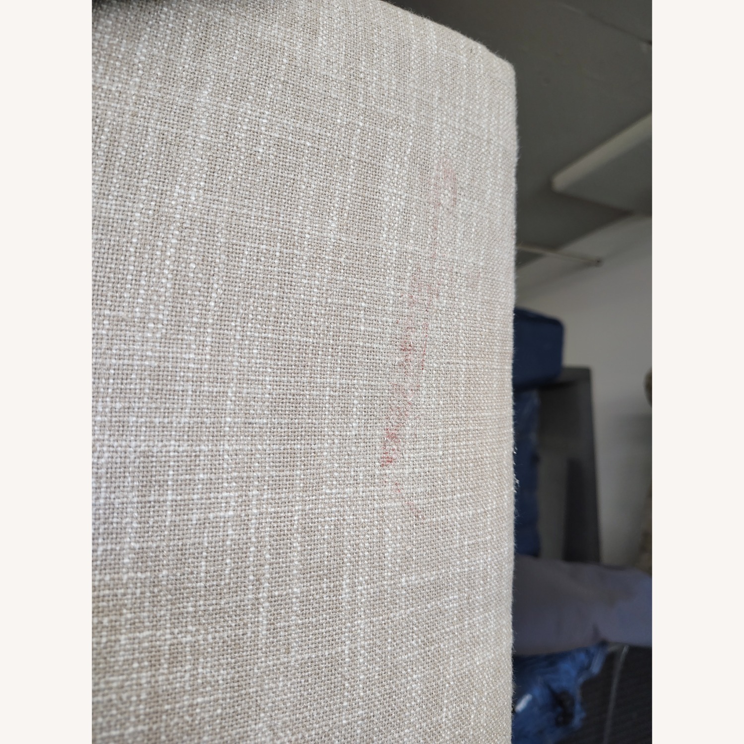 Pottery Barn Reed Platform Bed - image-4