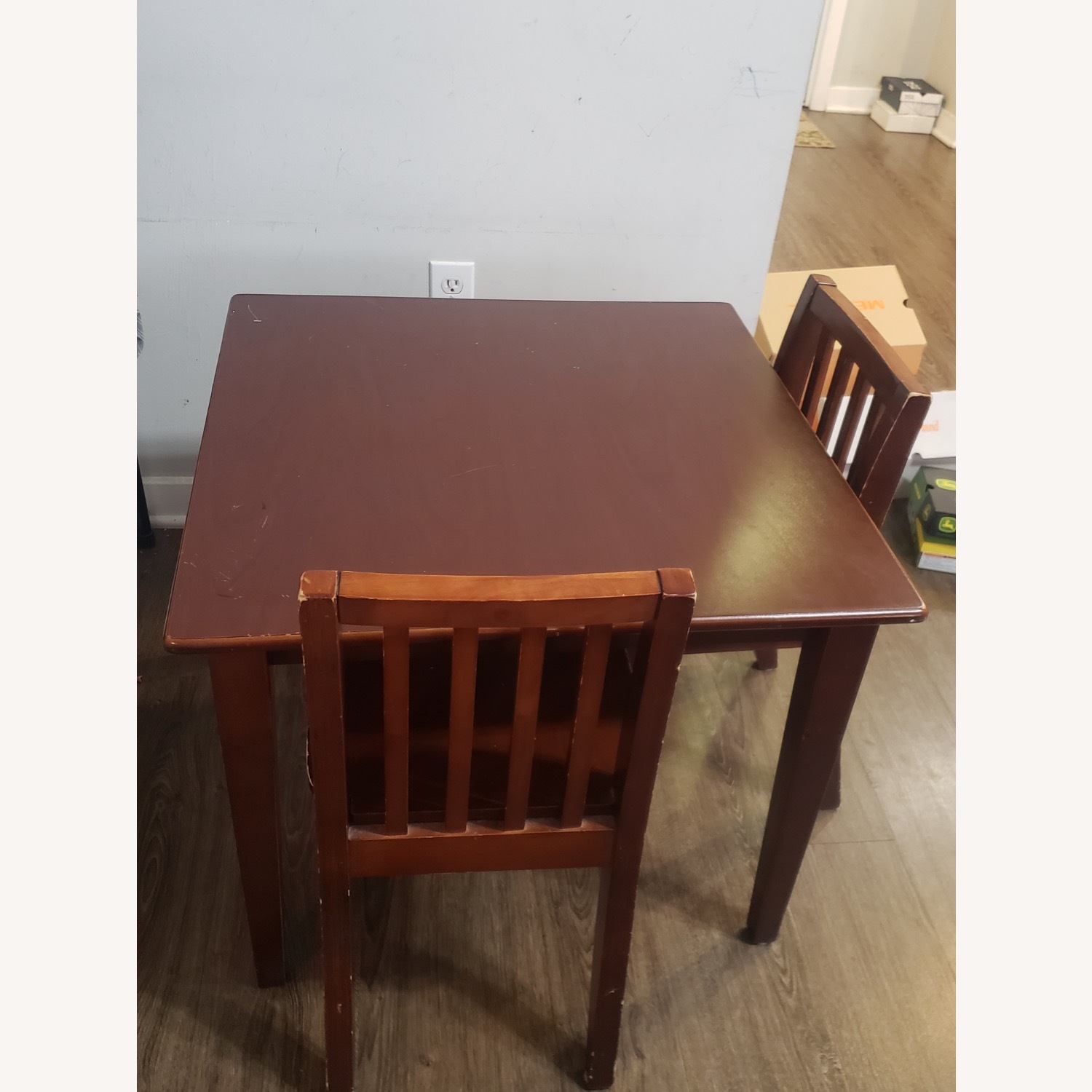 Kids Table with 2 Chairs - image-2