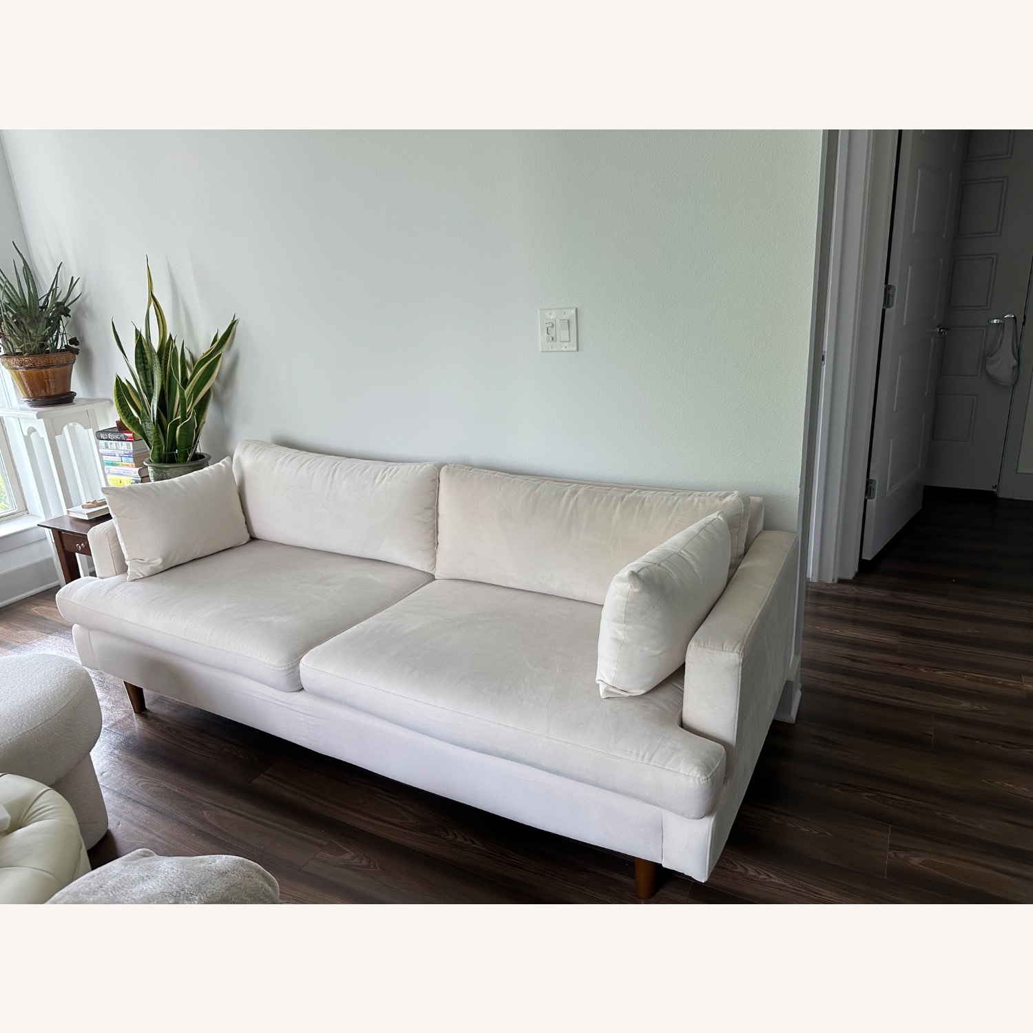 AllModern Laguna 83'' Upholstered Sofa - image-2