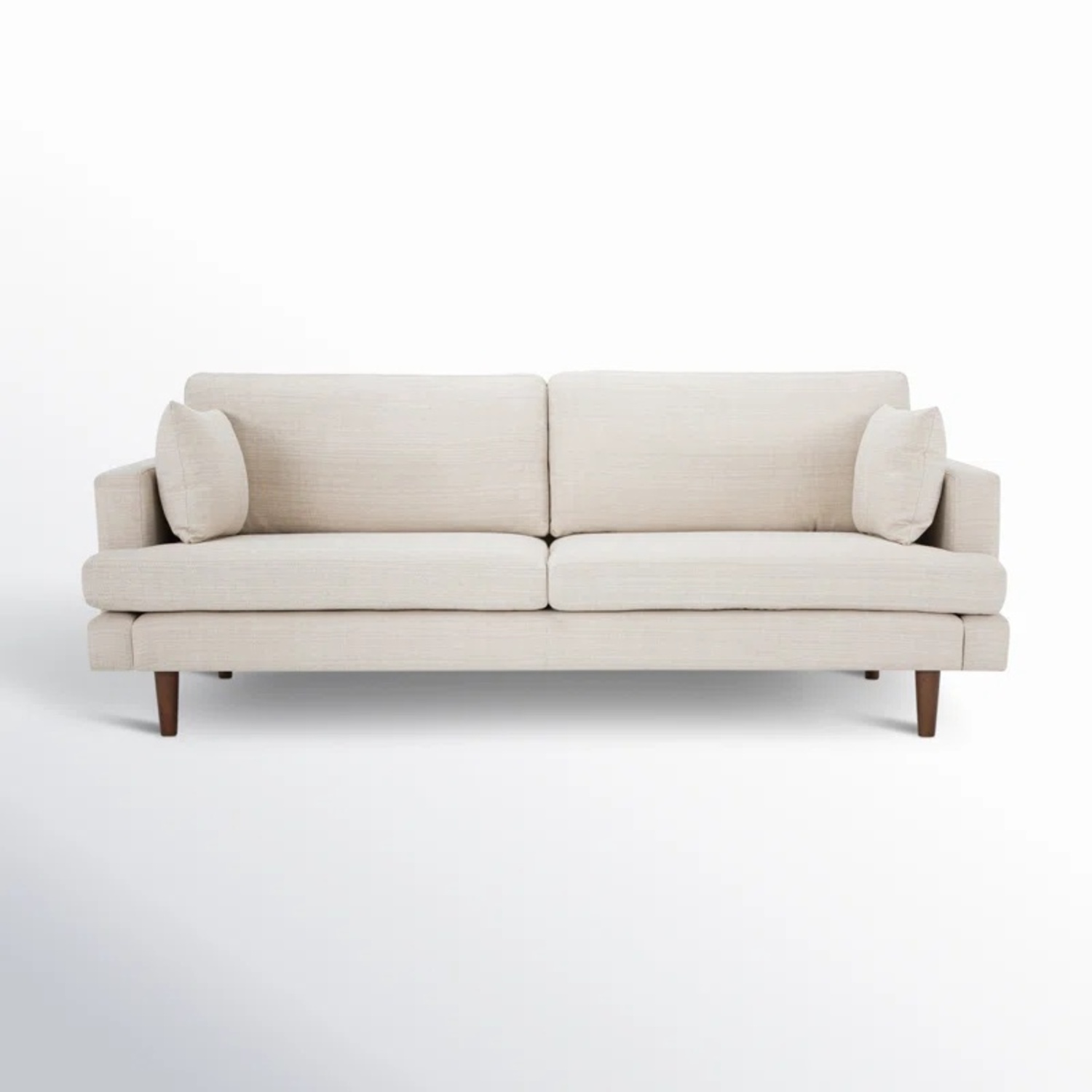 AllModern Laguna 83'' Upholstered Sofa - image-4